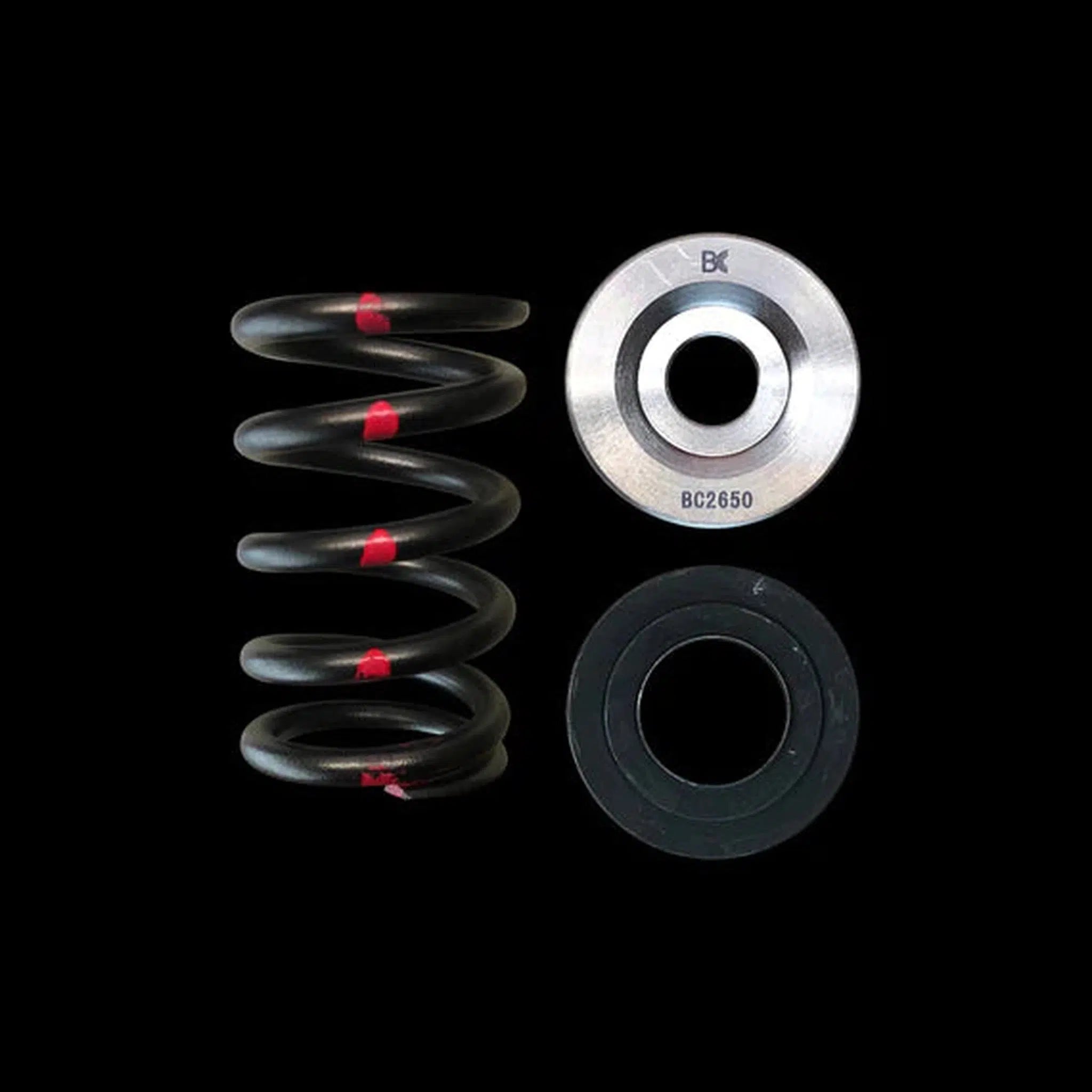 Brian Crower Single Spring and Titanium Retainer Kit Subaru BRZ 13-20 / Toyota 86 17-20 | BC0650