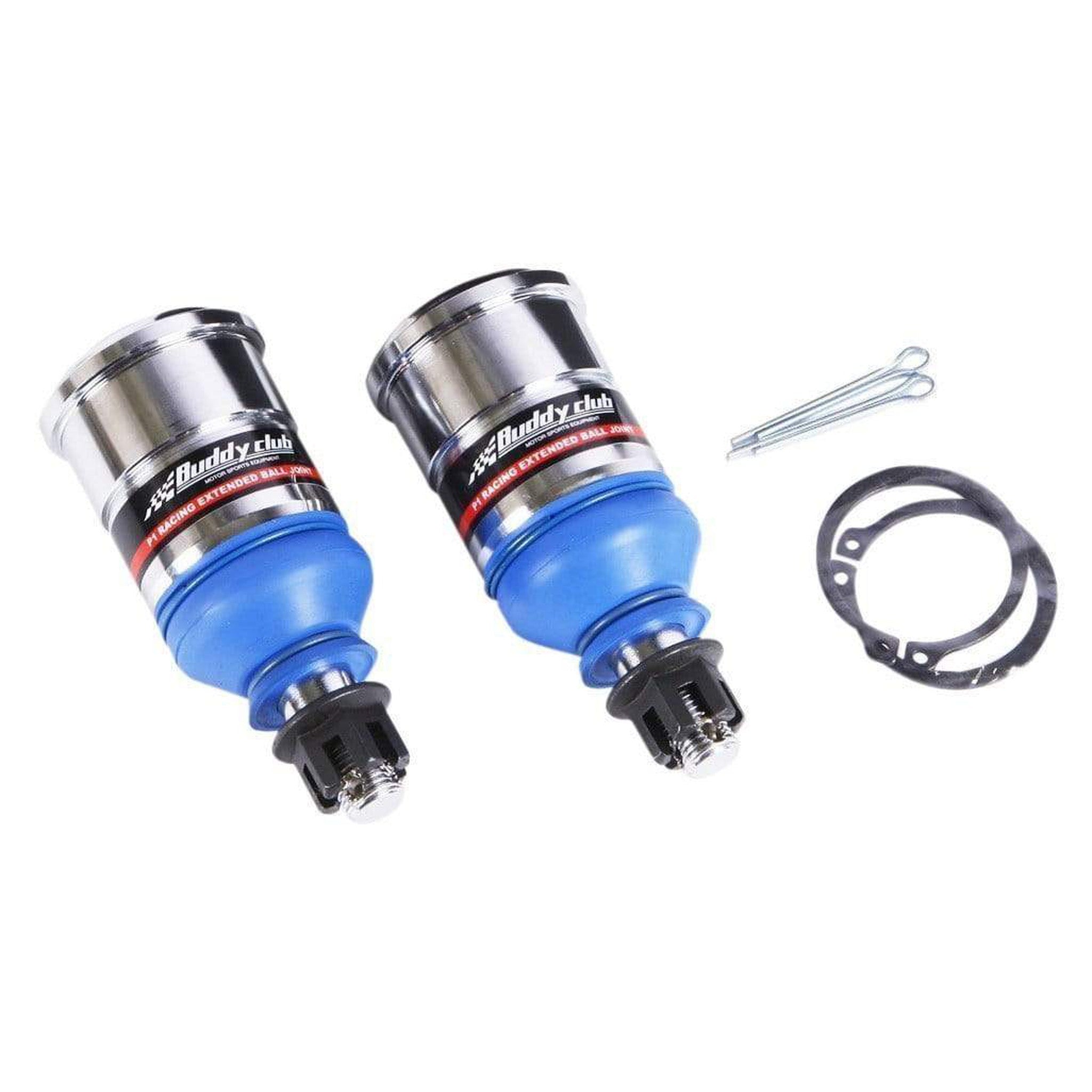 Buddy Club P1 Racing Ball Joints Scion FR-S 2013-2016 / Subaru BRZ 2013-2020
