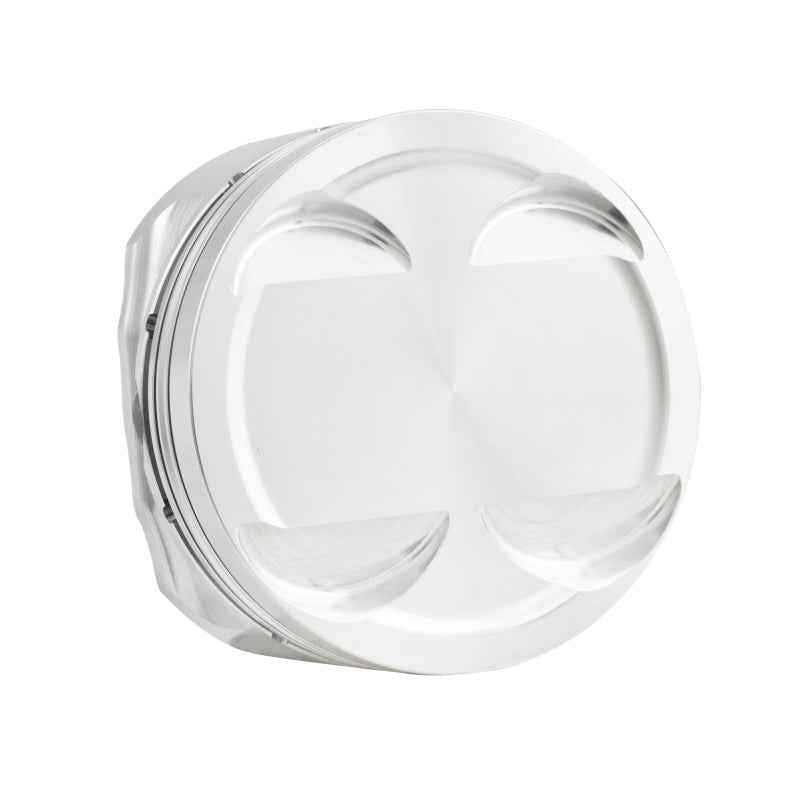 CP Piston & Ring Set for Acura B18C1 - Bore (83mm) - Size (+2.0mm) - Compression Ratio (9.8) SC7013-4