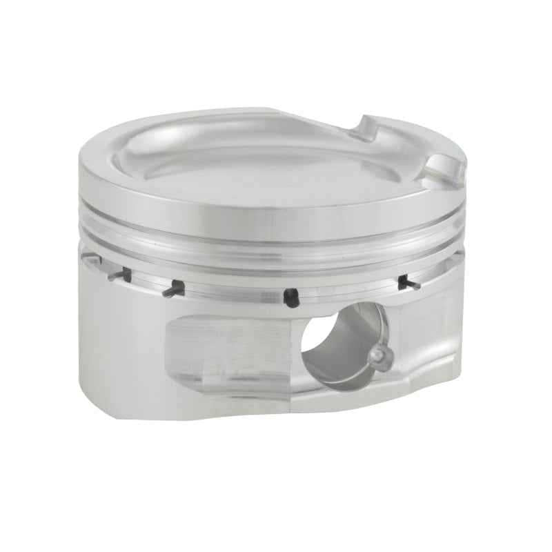 CP Piston & Ring Set for Toyota 1NZFE - Bore (75.0mm) - Size (STD) - Compression Ratio (9.0) SC7445-4