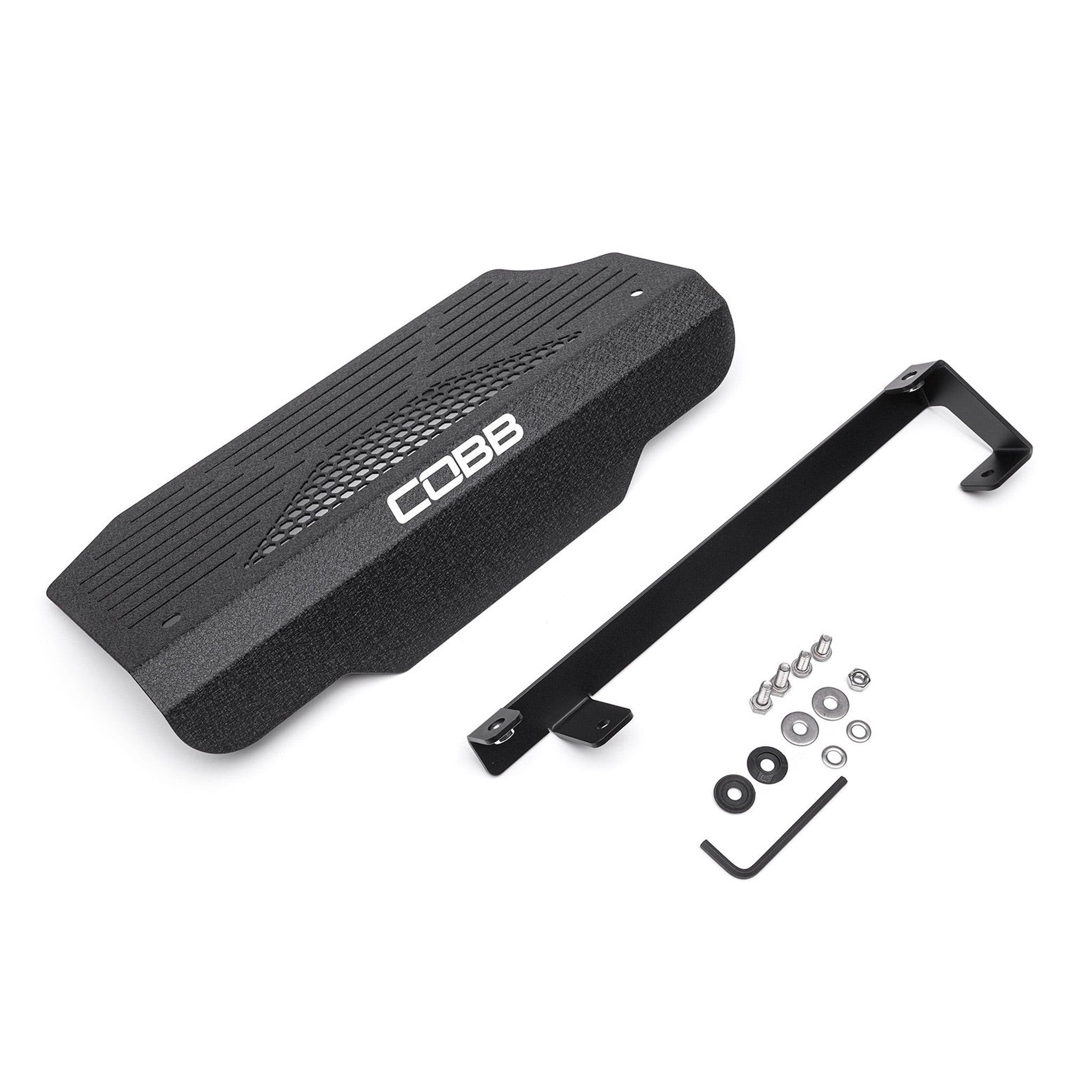 Cobb 2022-2025 Subaru WRX Aluminum Alternator Cover | 446600