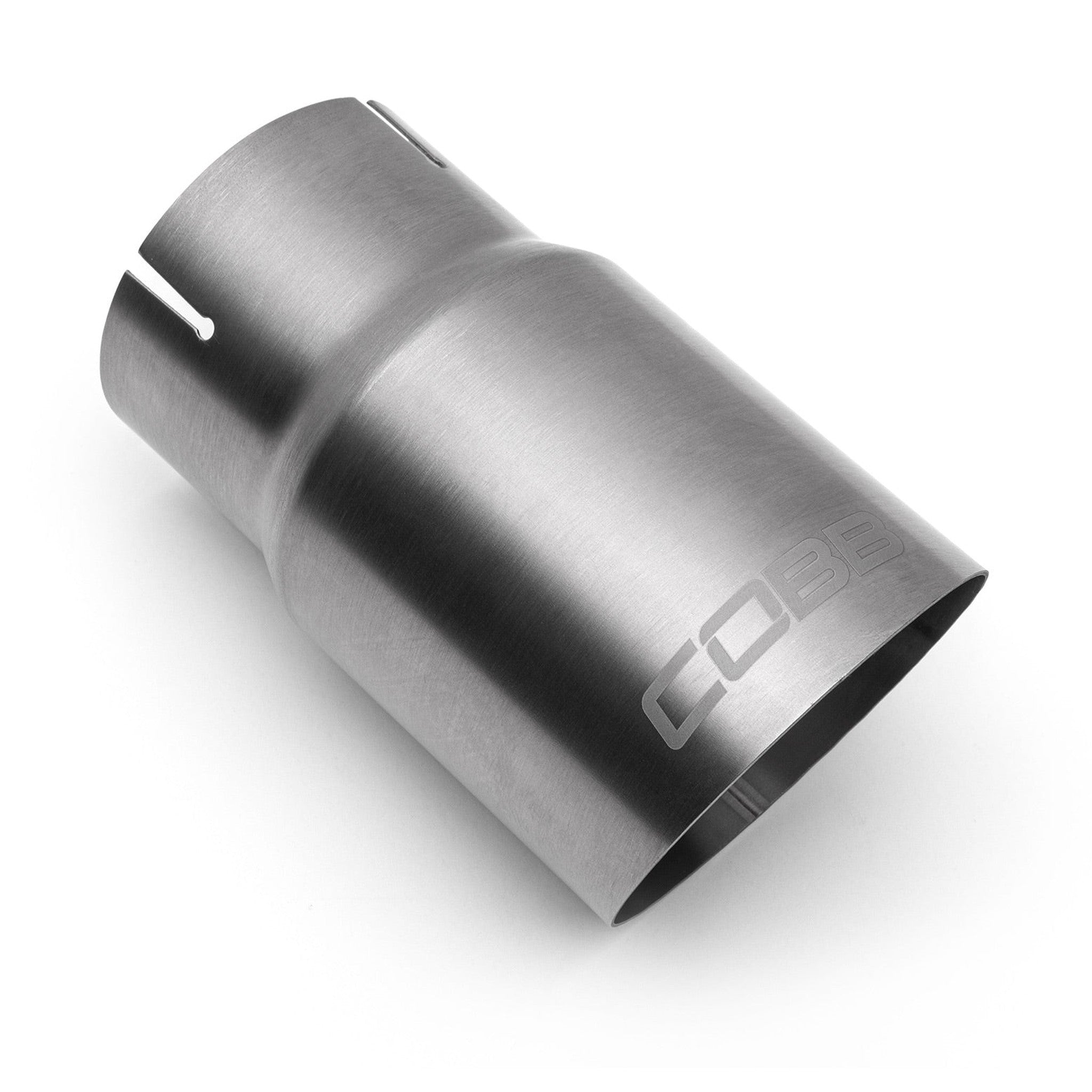 Cobb Exhaust Tip Kit Replacement Brushed Titanium Subaru WRX / STI 2002-2007 | 512140-NB