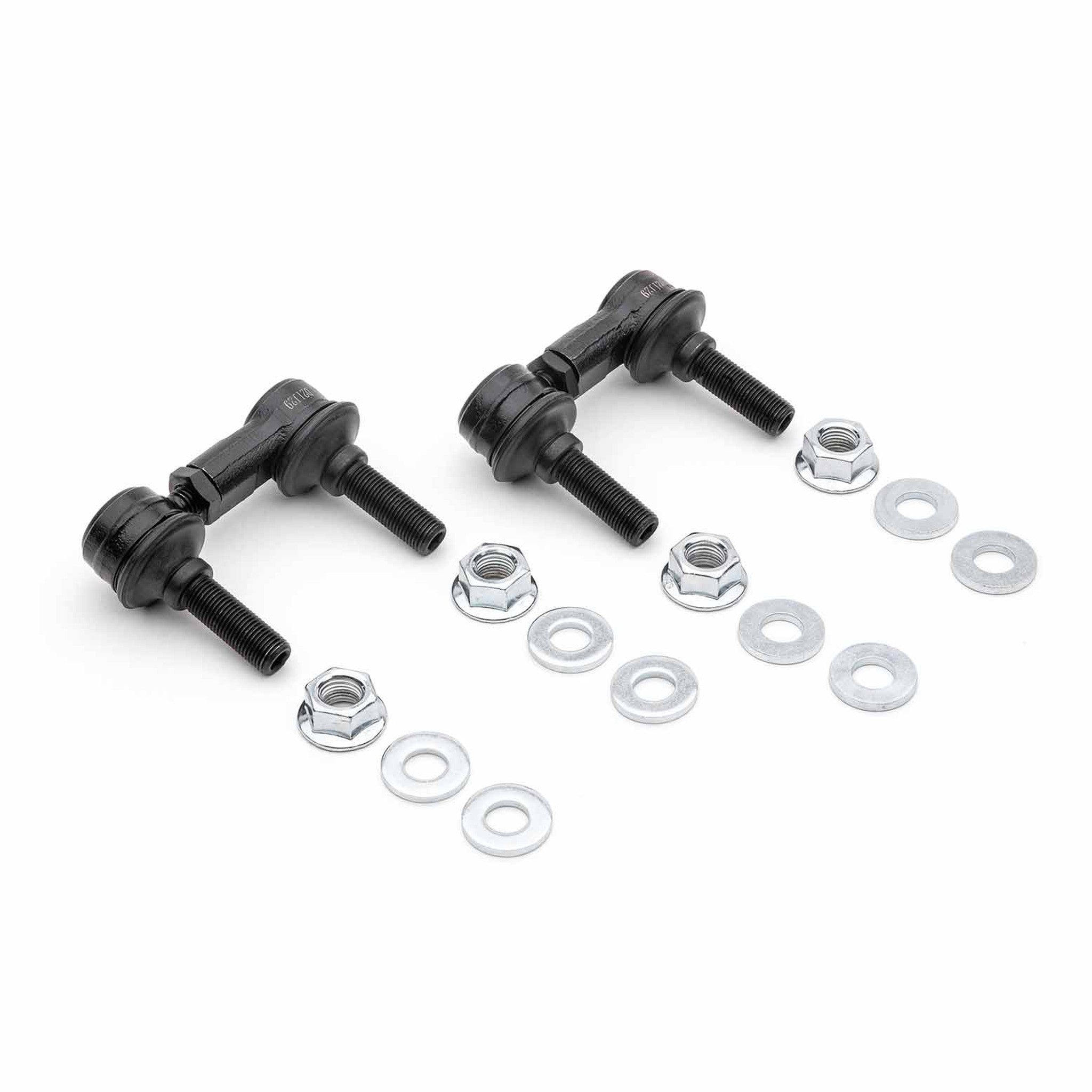Cobb Front Sway Bar Link Kit - Heavy Duty Adjustable Subaru WRX / STI 2008-2021 | CB-1225