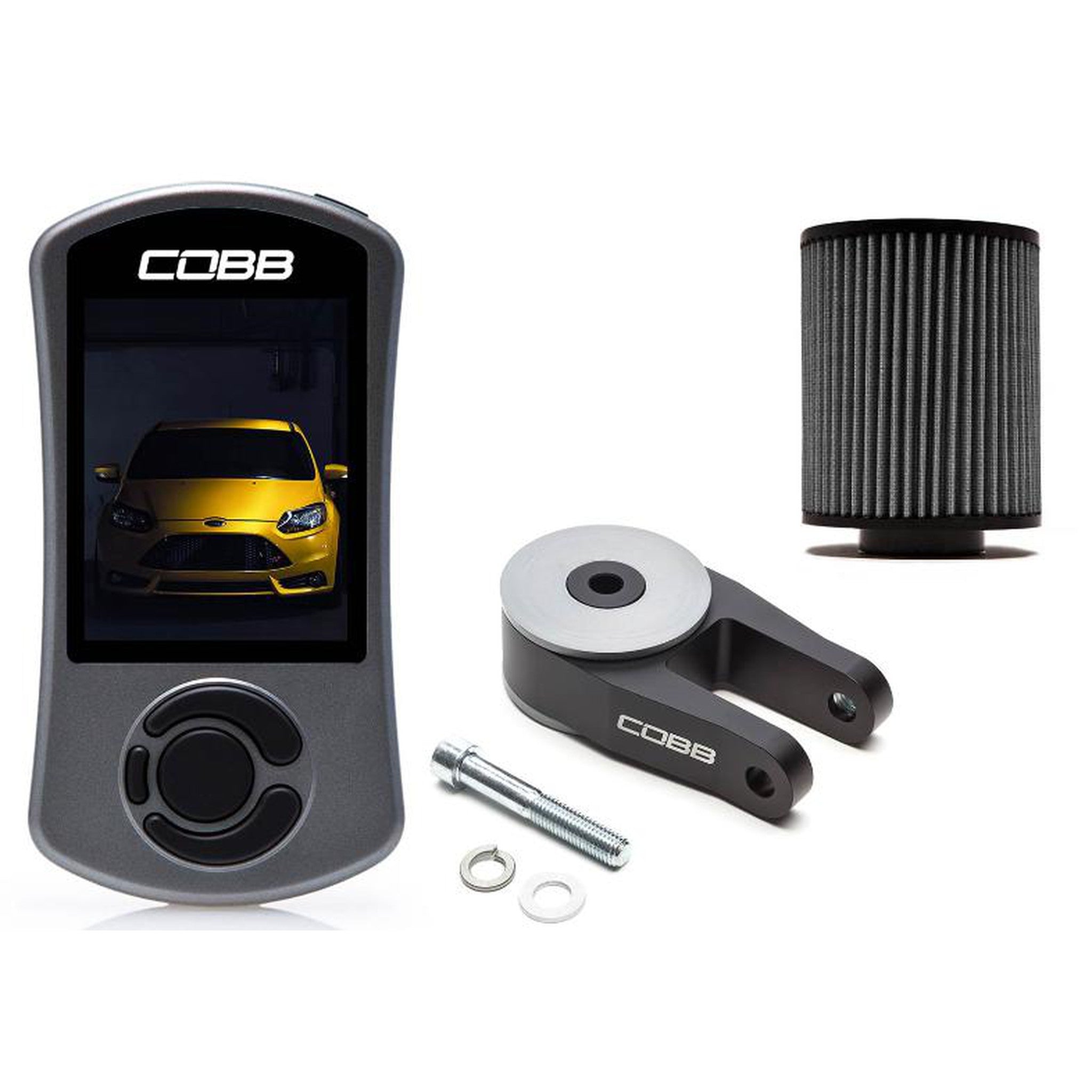 Cobb Stage 1 Power Pack w/ V3 Accessport Ford Focus ST 2013-2018 | 61FX11