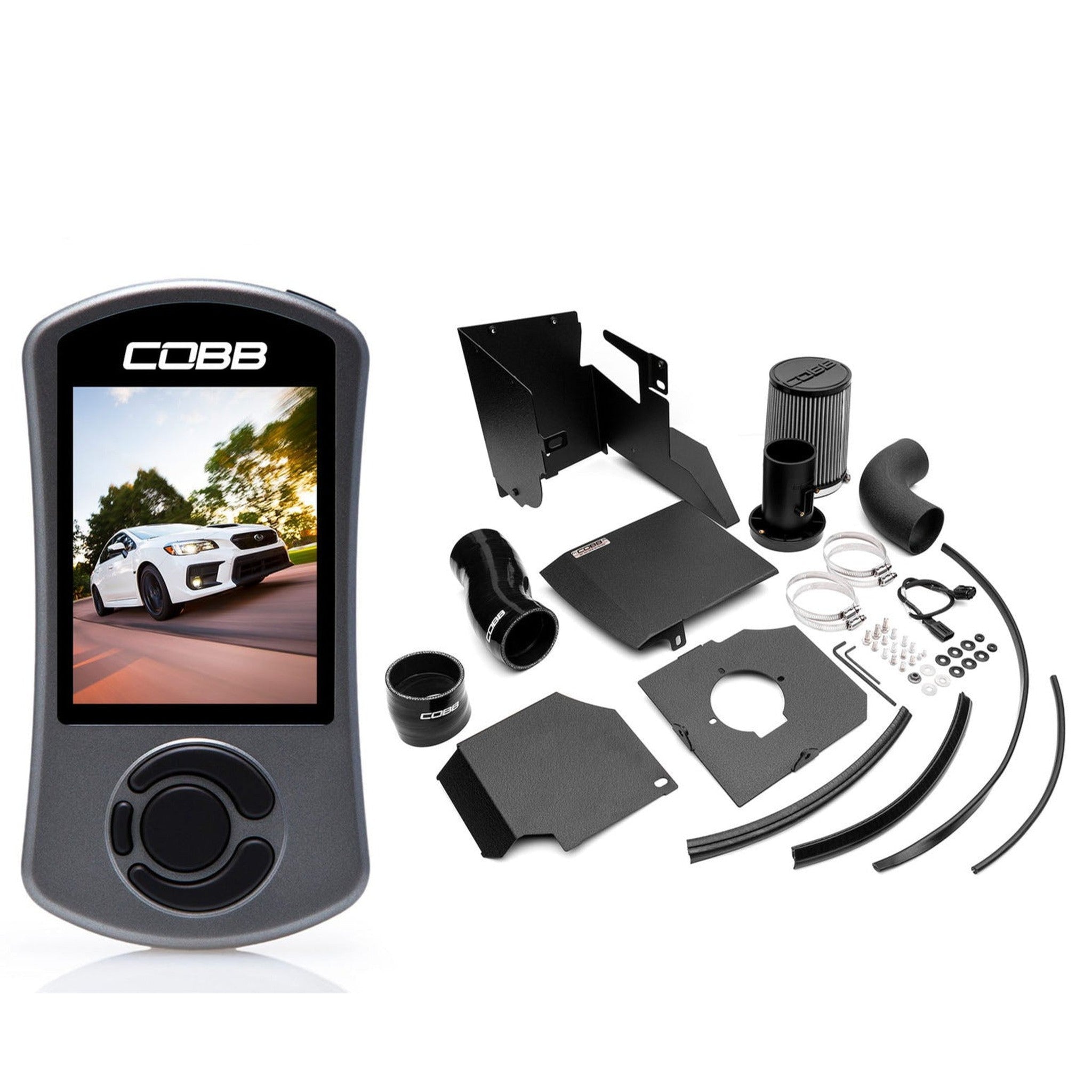 Cobb Stage 1+ SF Power Package Subaru WRX 2015-2021 | SUB0041W1P