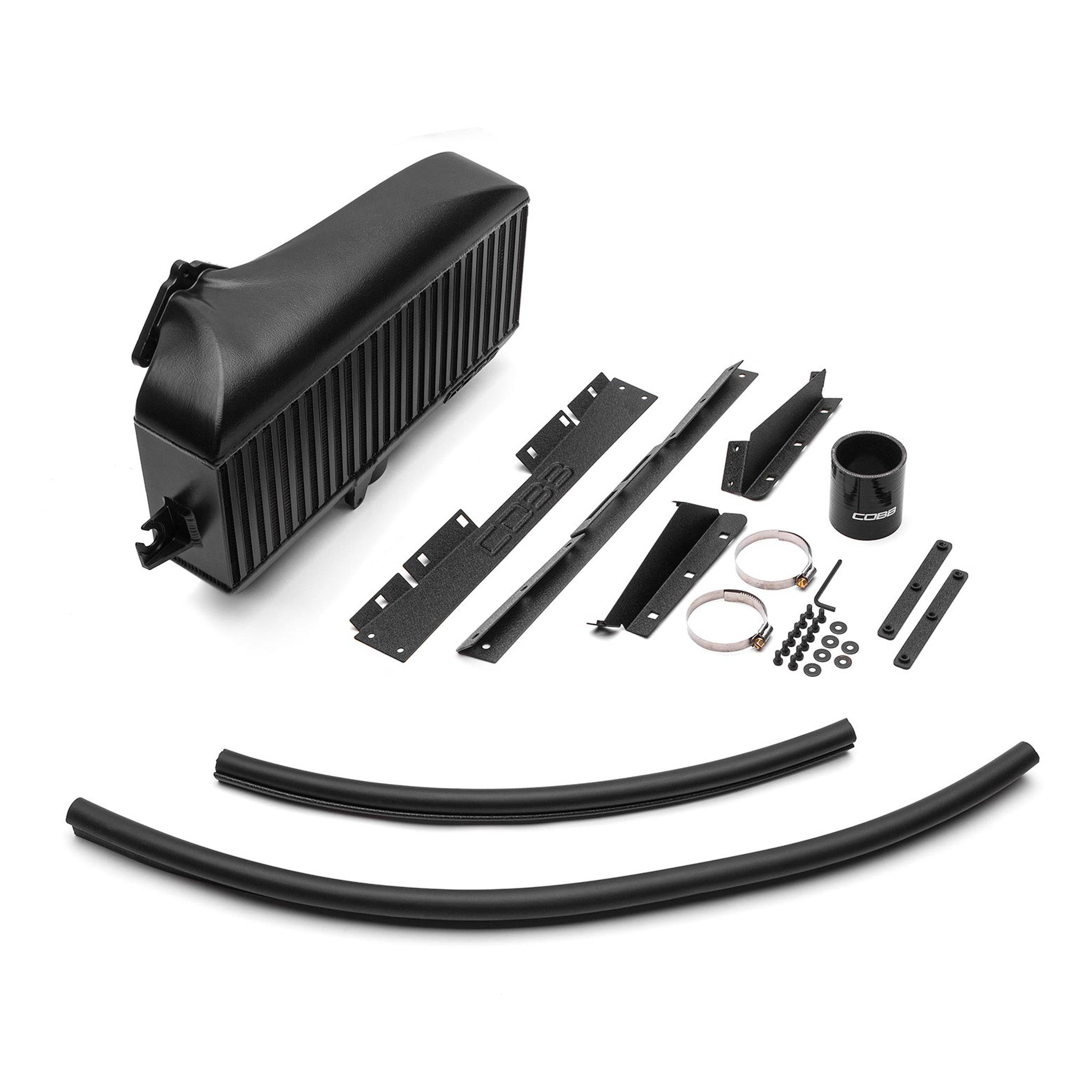 Cobb Top Mount Intercooler Black Outback XT 2020-2022 | B43410-BK