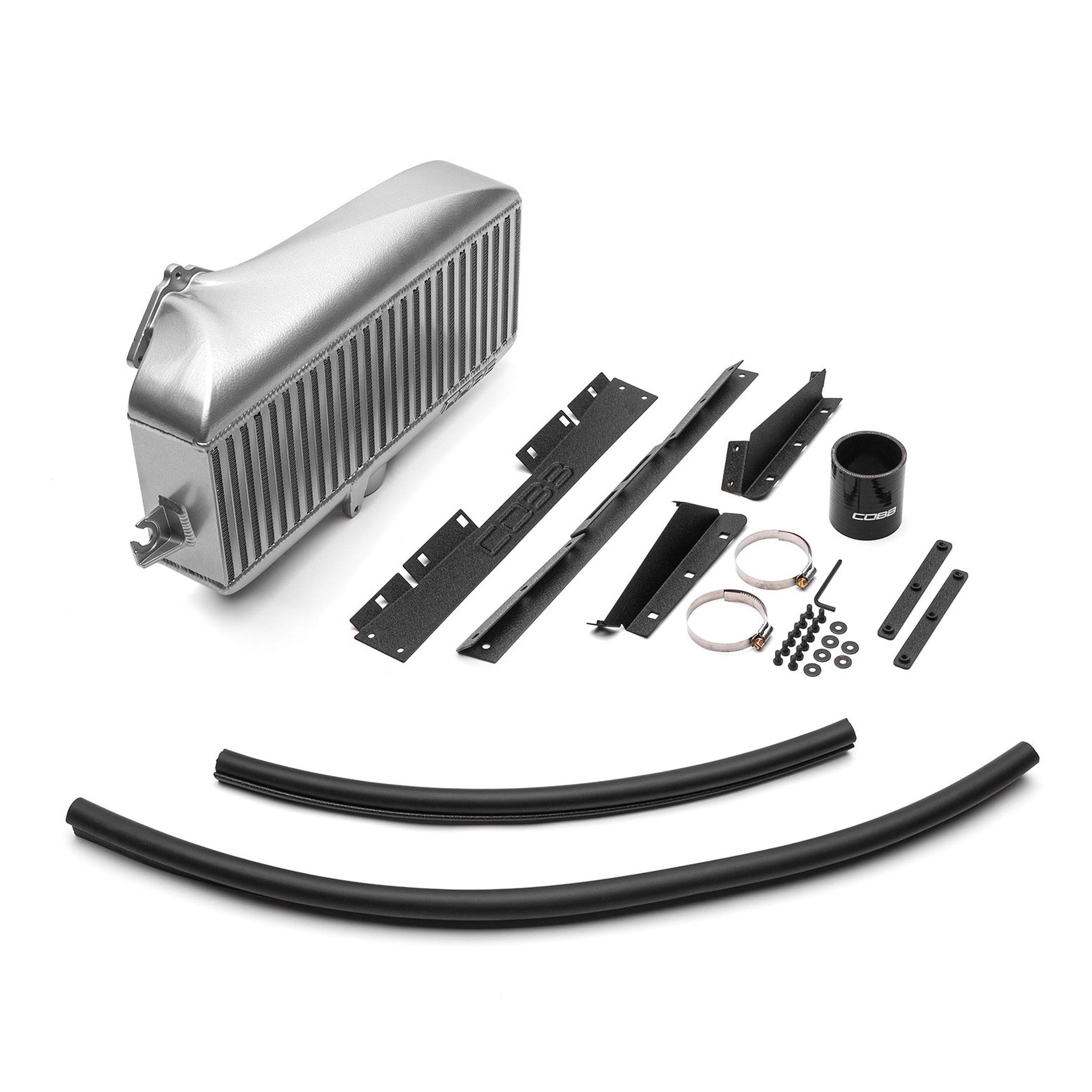 Cobb Top Mount Intercooler Silver Outback XT 2020-2022 | B43410-SL