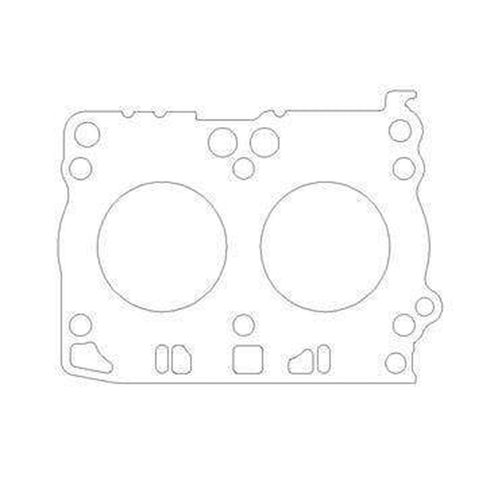 Cometic 89.5mm .032inch RHS MLX Head Gasket Subaru FA20/FB25