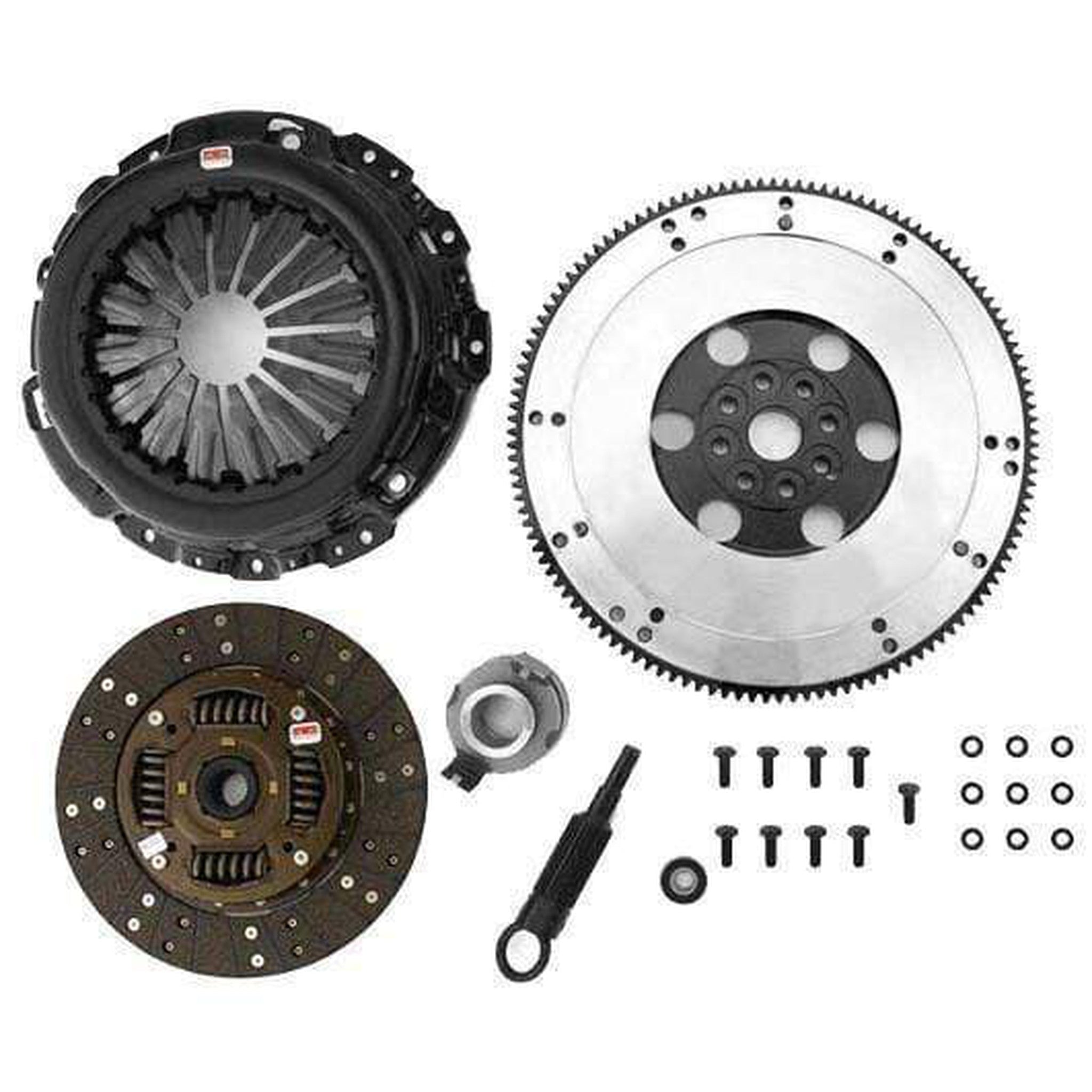 Competition Clutch OE Replacement Clutch Kit w/ Flywheel Subaru WRX 2006-2025 / 2005-2012 Legacy GT 5 Spd | 15026-STOCK