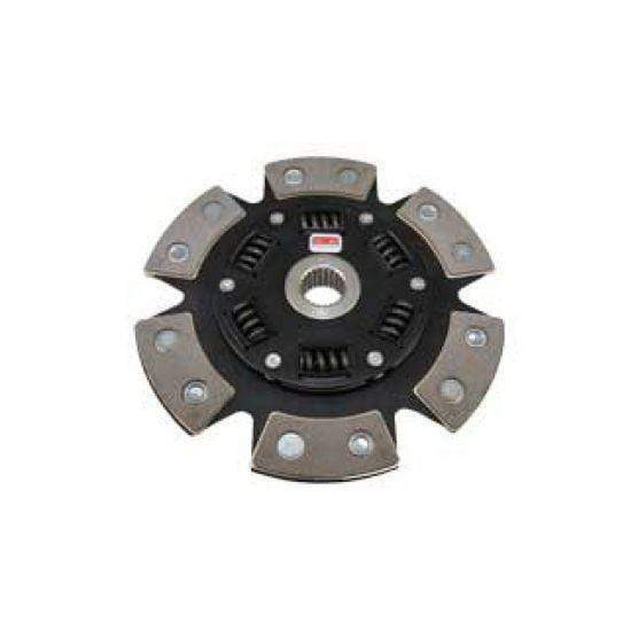 Competition Clutch Replacement 6-Puck Clutch Disc Subaru WRX 2006-2014 / Legacy GT 2005-2009 / Forester XT 2006-2008 | 99708-1620