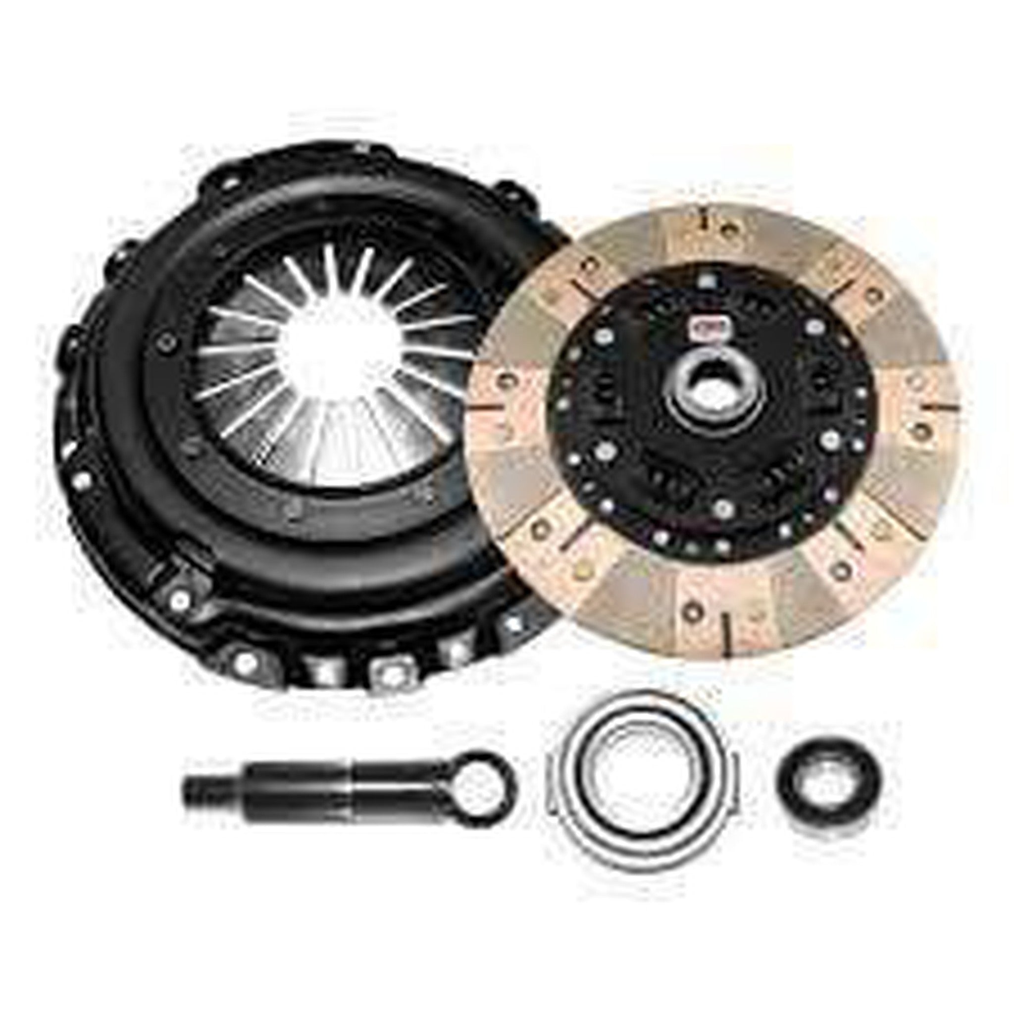 Competition Clutch Stage 3 Segmented Ceramic Clutch Kit Scion FR-S / Subaru 2013-2016 | 15035-2600
