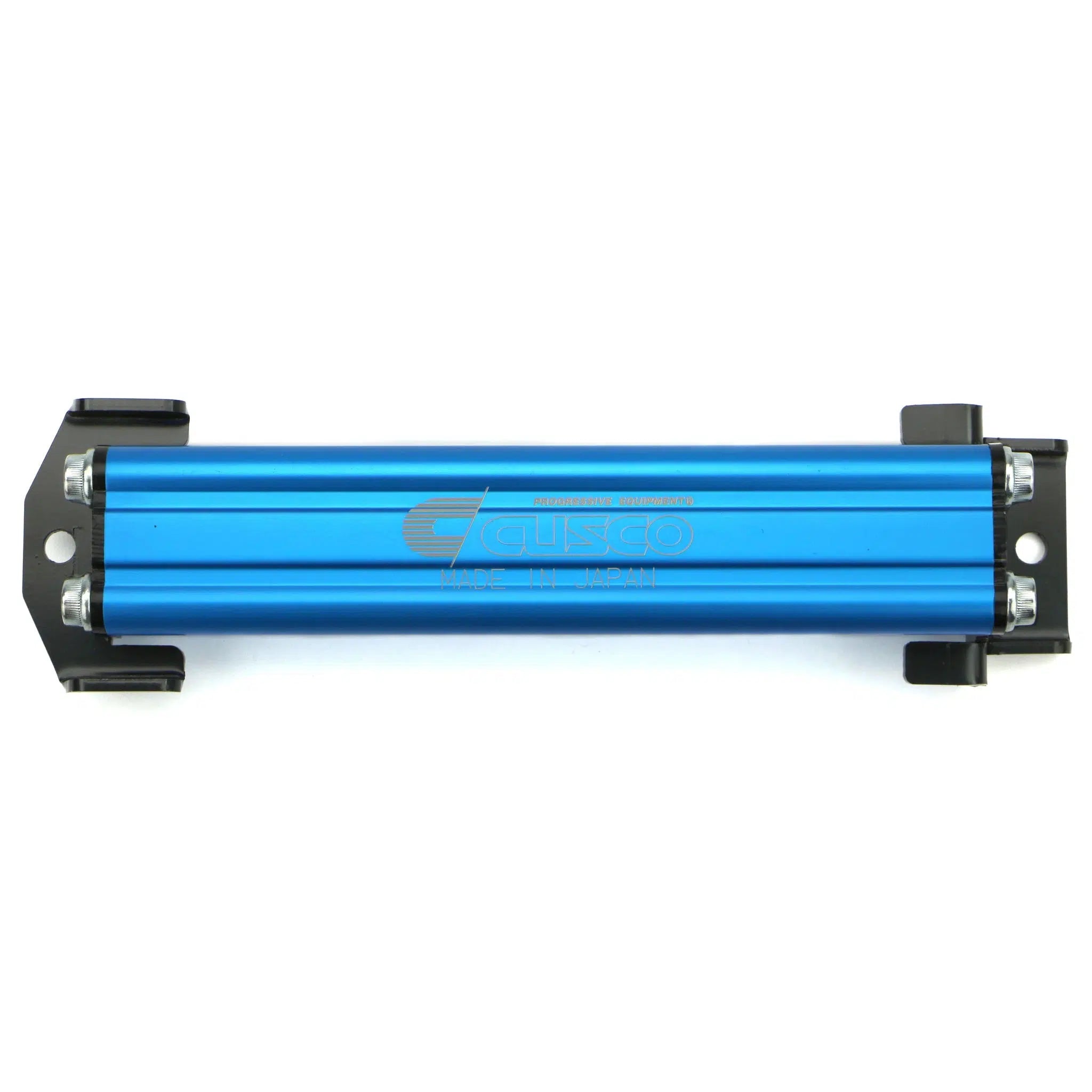 Cusco Battery Tie Down 2013-2024 Subaru/Toyota/Scion Blue | 00B 745 B