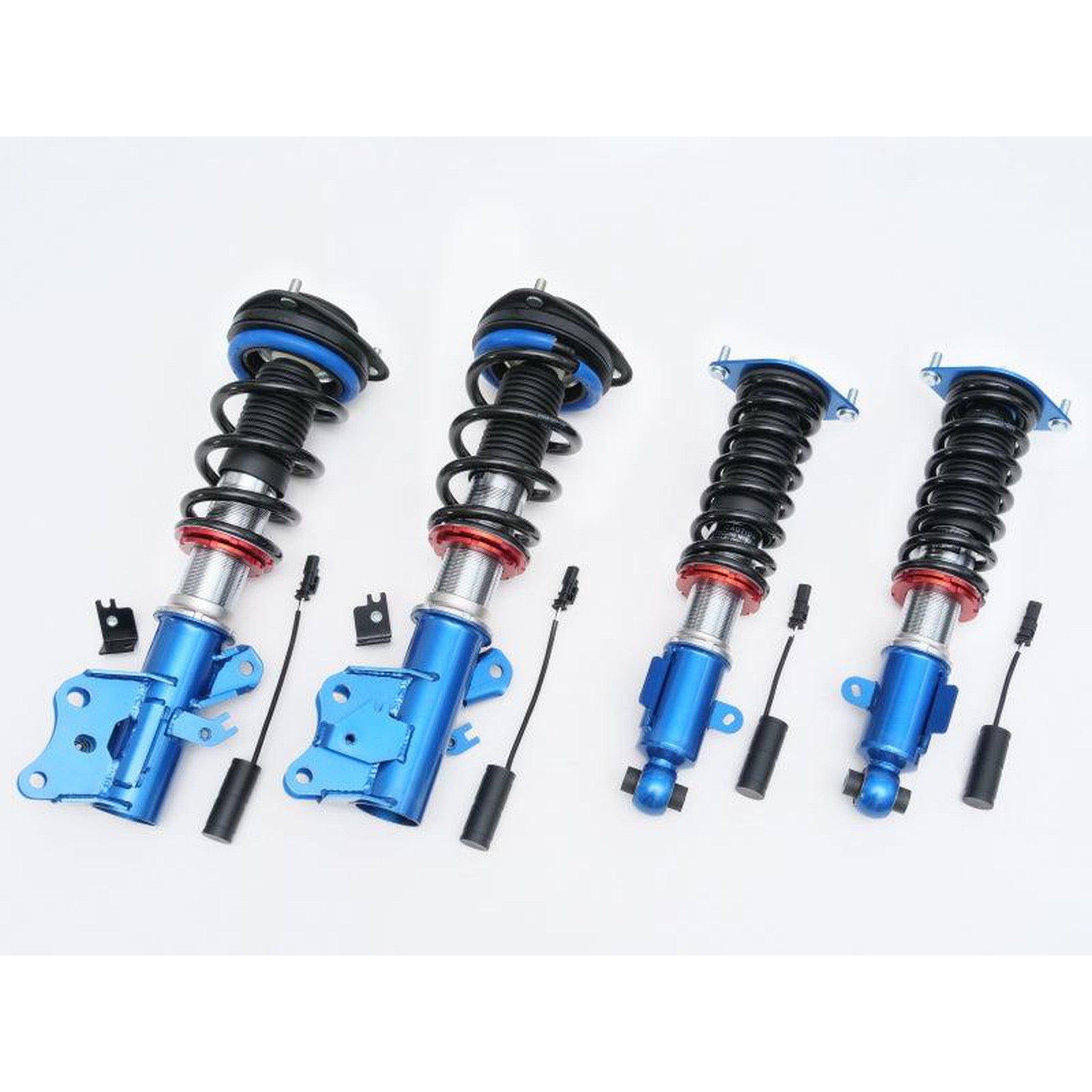 Cusco Street Zero A Subaru WRX 2022-2025 Coilovers (With Electronically Controlled Damper) | 6A2 61N CN