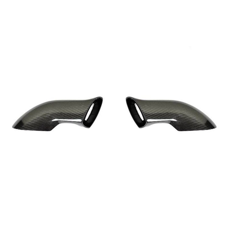 AutoTecknic Aero Replacement Carbon Mirror Arms For Porsche 981 Boxster, Cayman
