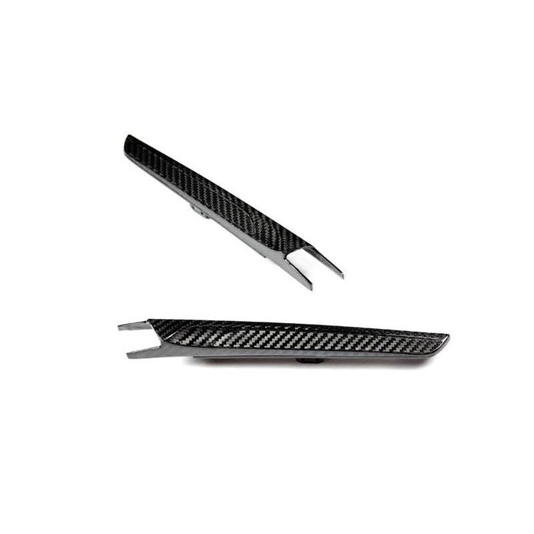 AutoTecknic Aero Dry Carbon Fiber Fender Trims For BMW F80 M3