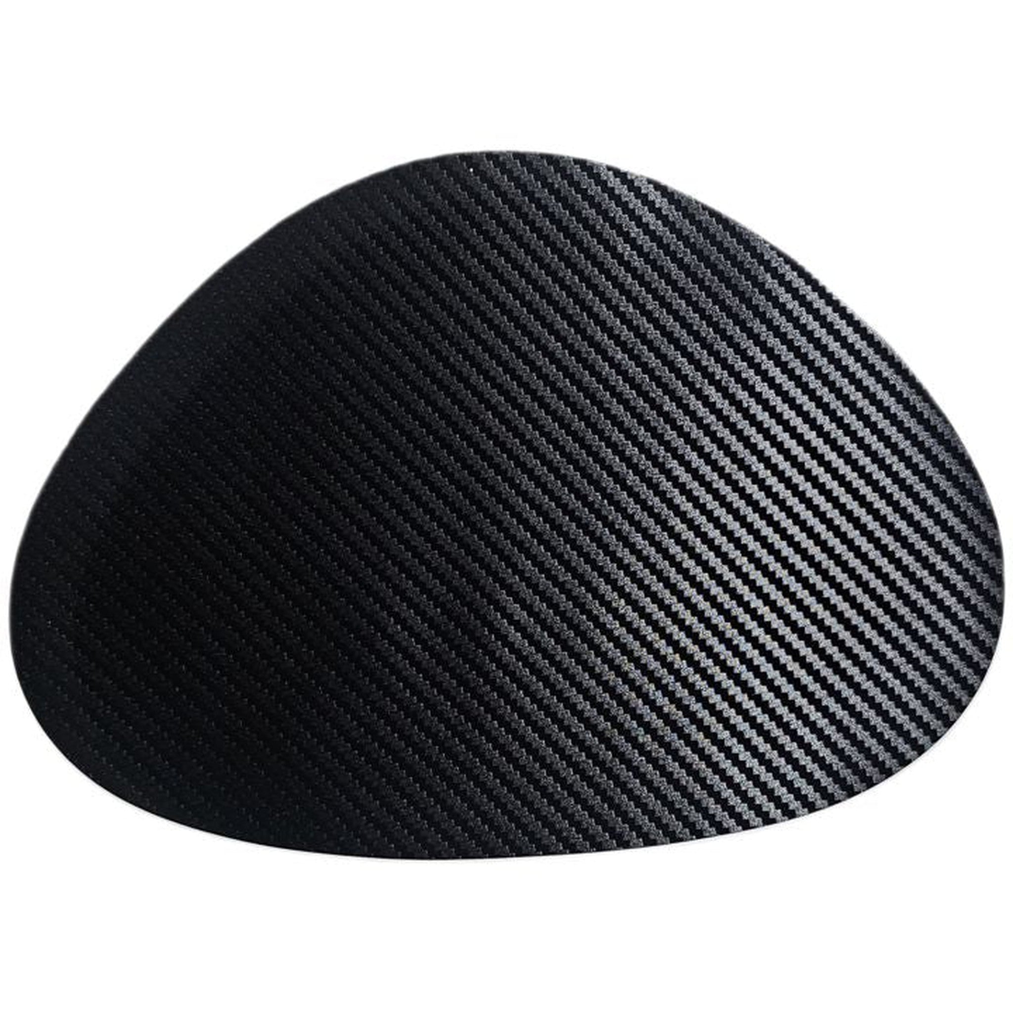 DTC 2022-2025 BRZ / GR86 Carbon Fiber Vinyl Fuel Door Overlay