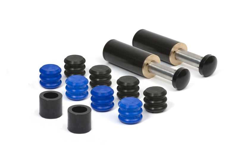 Daystar Stinger Bump Stop 8.25 Inch Short - Pair KU71091BK