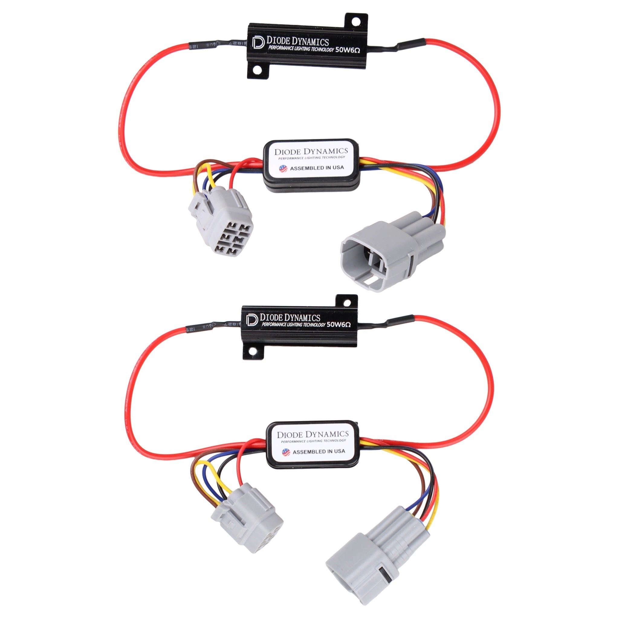 Diode Dynamics Tail As Turn + Backup Module USDM Subaru WRX 2022-2025 | DD3068