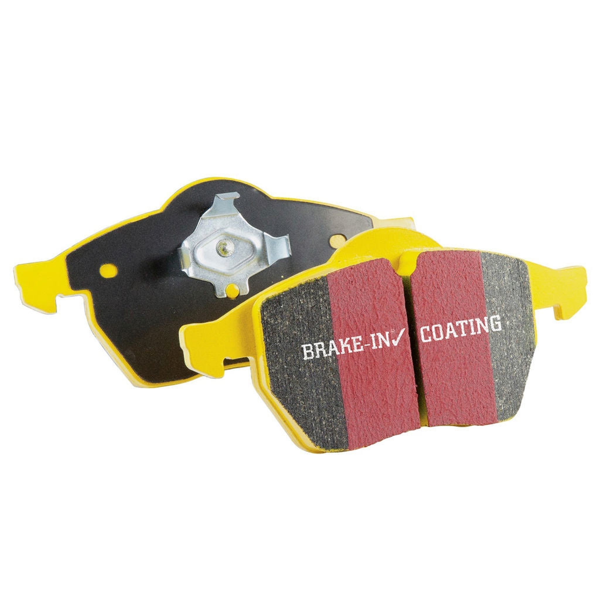 EBC Yellowstuff Front Brake Pads Subaru WRX 2022-2025 | DP42330R