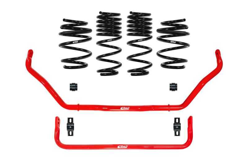 Eibach Pro-Plus Kit for 17-18 Honda Civic Type-R E43-40-036-03-22