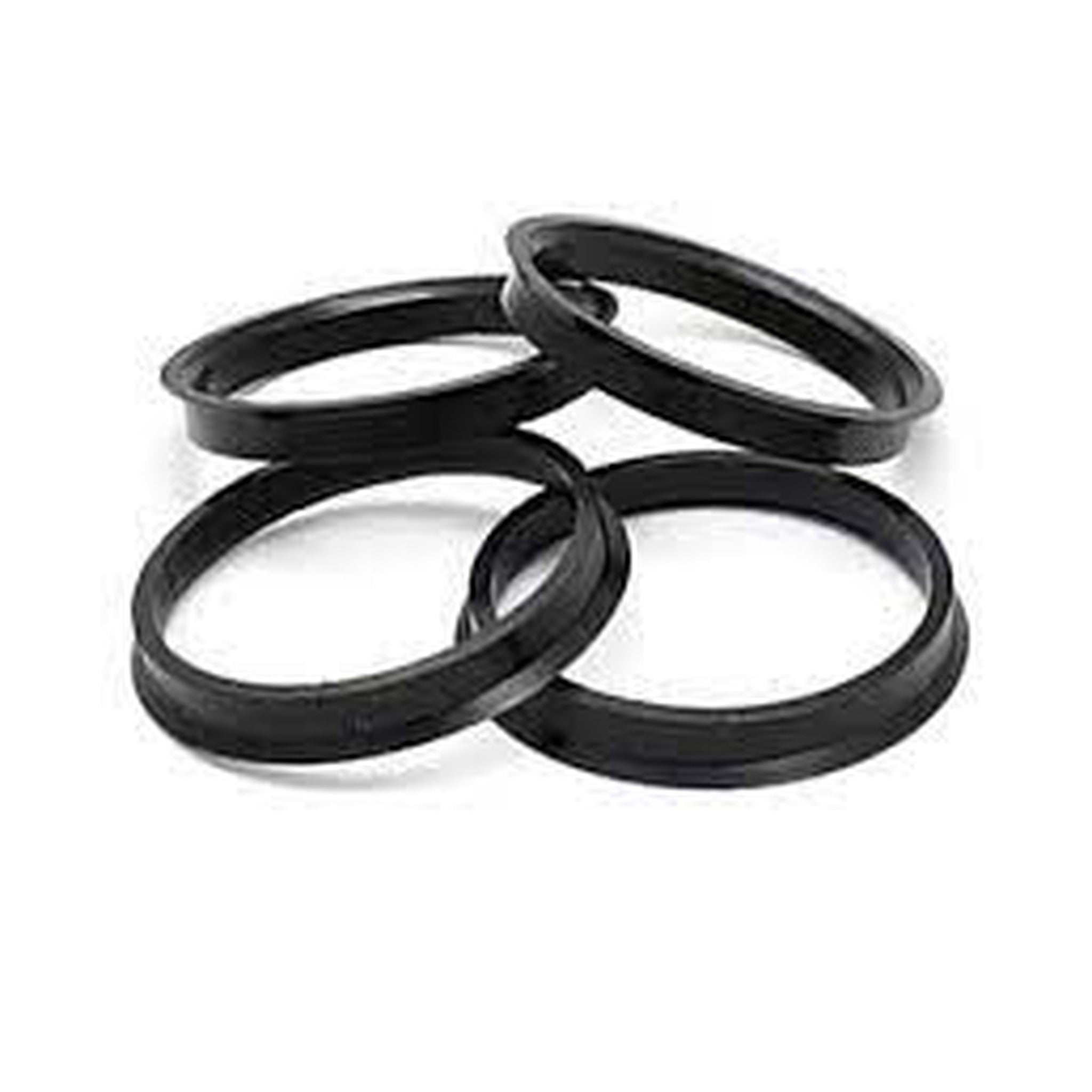 Enkei Hub Rings OD 73mm ID 56.10mm Subaru - 4 Pack | AHR735610P