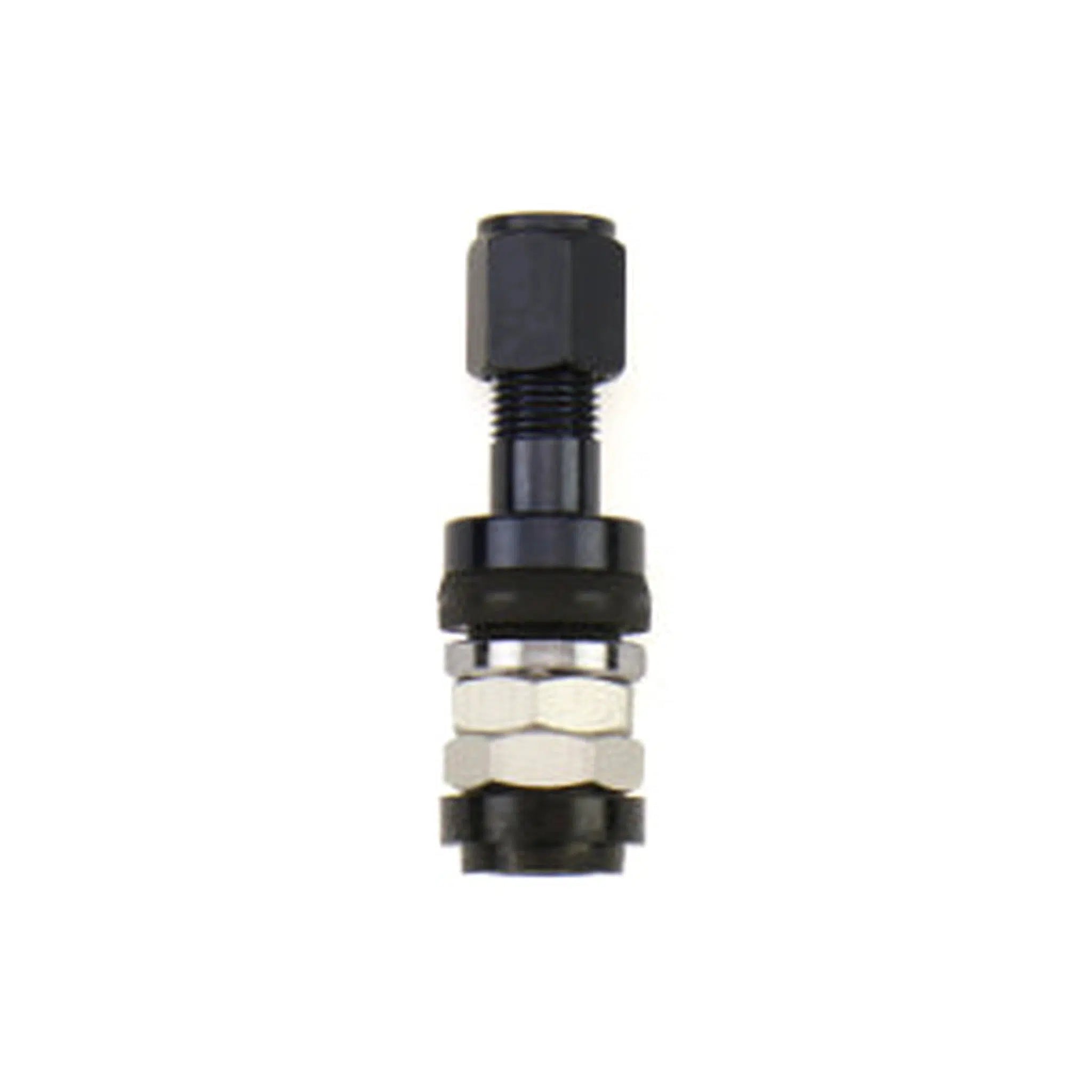 Enkei RPF1 Black Valve Stem | A379-VALVEBLACK