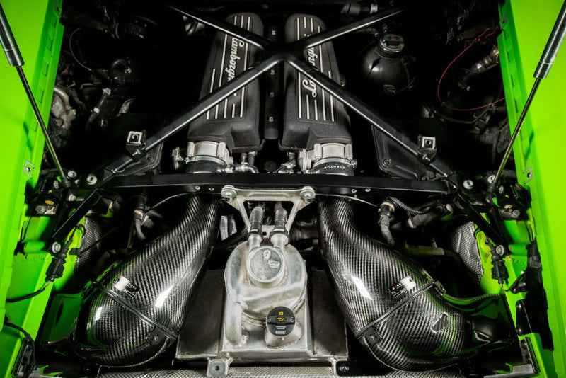 Eventuri Lamborghini Huracan - Black Carbon Intake EVE-HCN-CF-INT