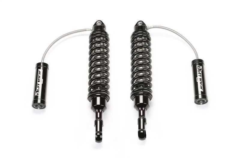 Fabtech 07-15 Toyota Tundra 2WD/4WD 6in Front Dirt Logic 2.5 Reservoir Coilovers - Pair FTS26053
