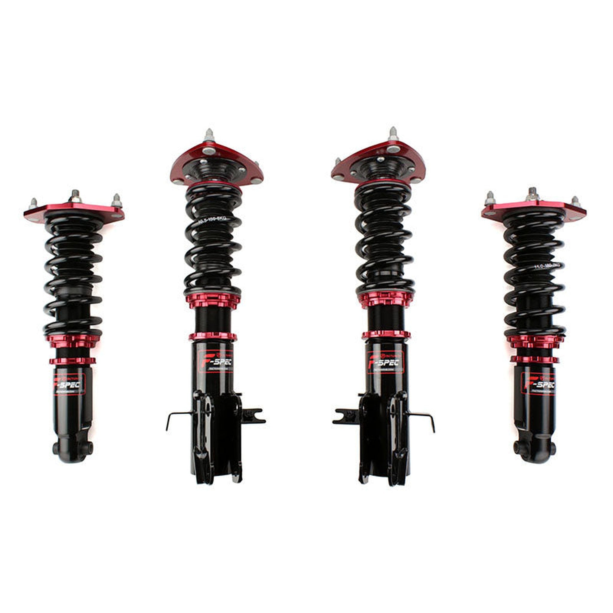 FactionFab F-Spec Coilover Kit Subaru WRX 2022-2025 | 1.10278.1