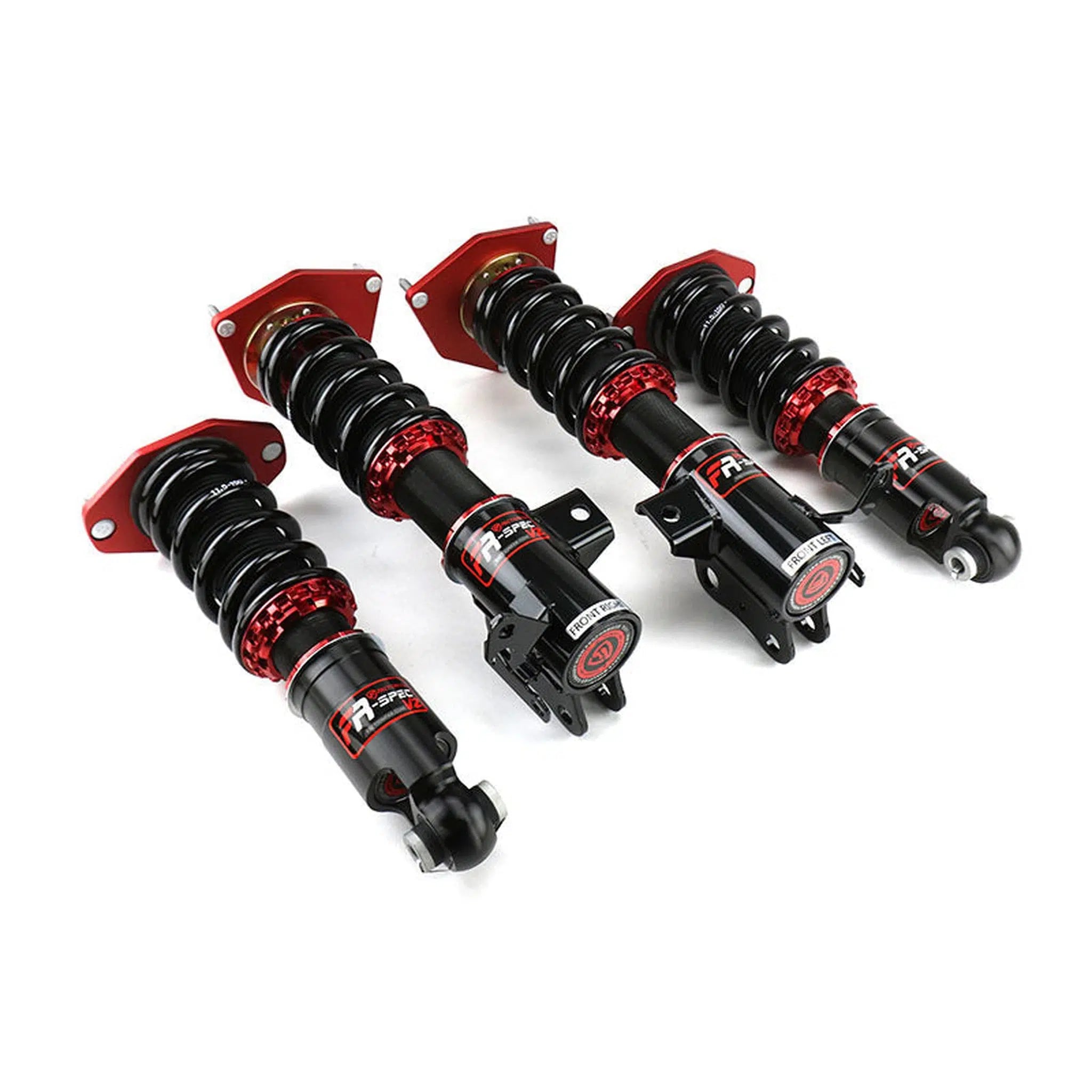 FactionFab FR-Spec Coilover Kit V2 Scion FR-S 2013-2016 / Subaru BRZ 2013+ / Toyota 86 2017+ | 1.10286.2