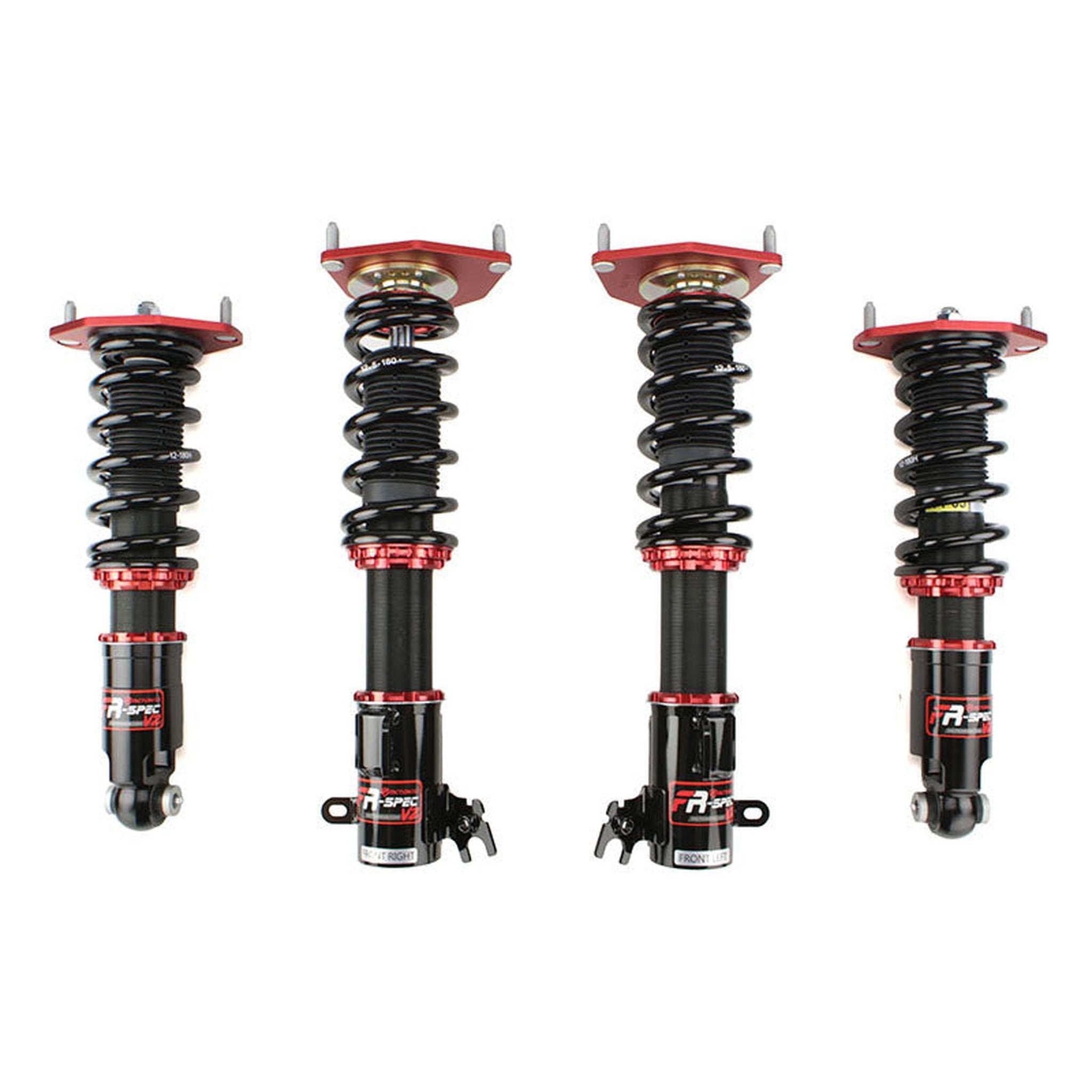 FactionFab FR-Spec Coilover Kit V2 Subaru WRX 2022-2025 | 1.10278.2