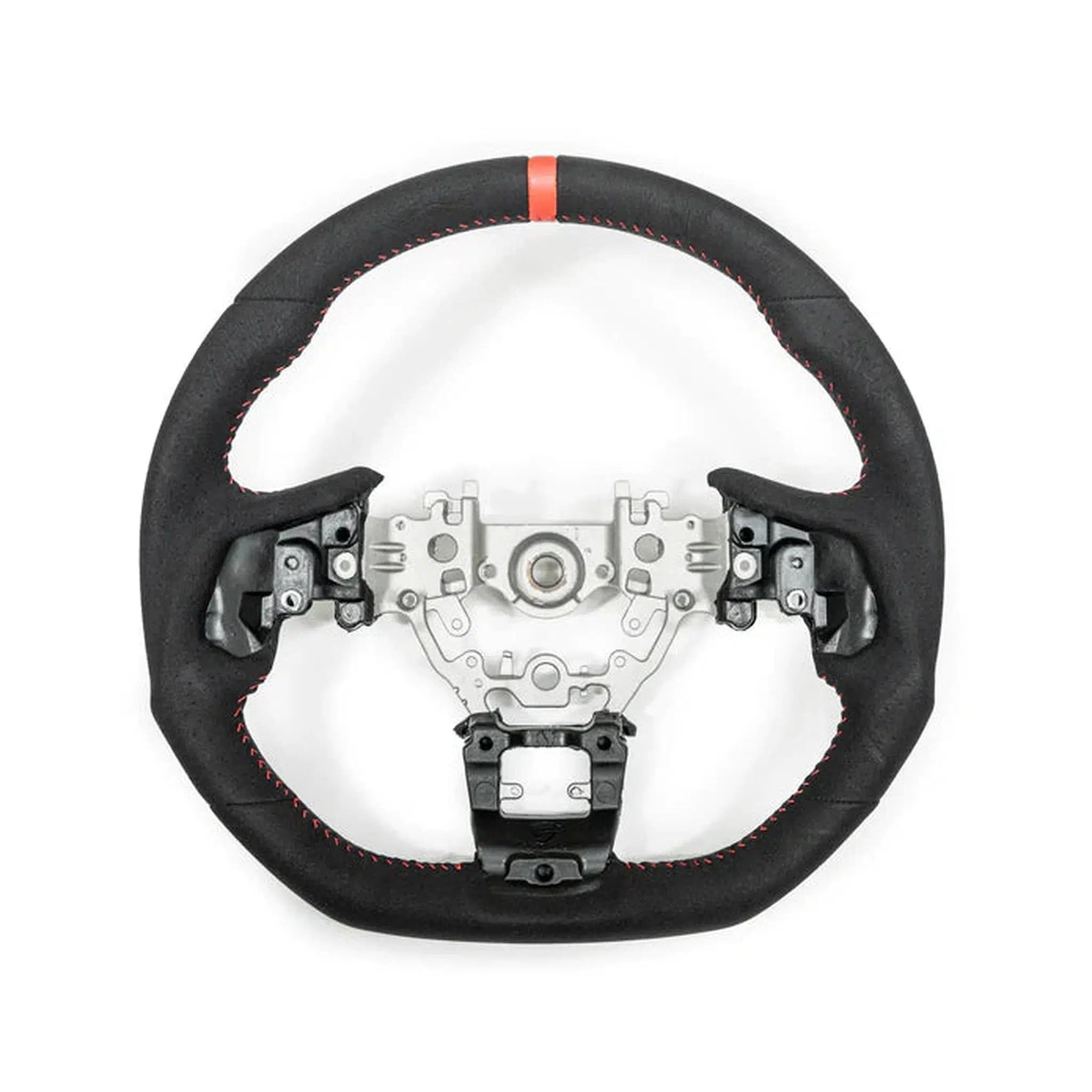 FactionFab Steering Wheel Suede WRX 2022-2025 | 1.10247.1