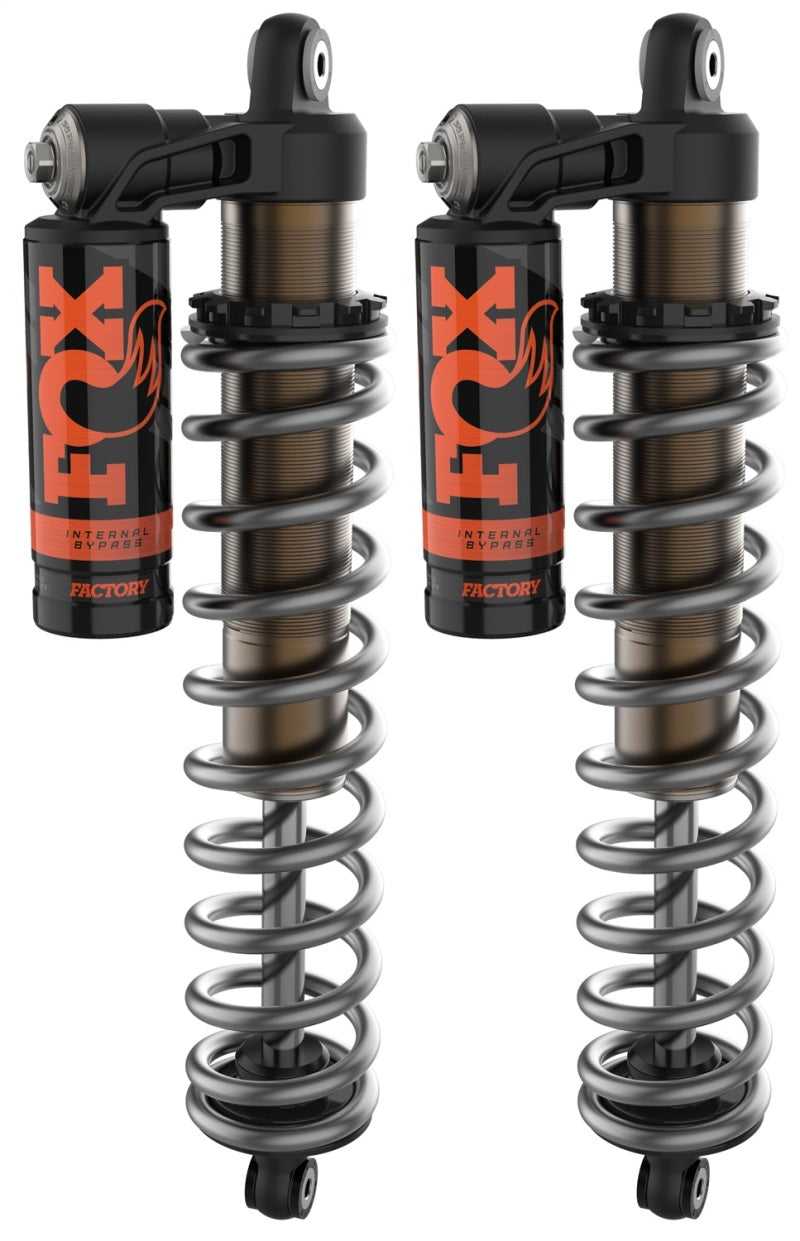 Fox 15-19 Polaris RZR 900 2.5 Podium RC2 Coilover Shock 7/8in. Shaft w/DSC - Front Set 885-08-097