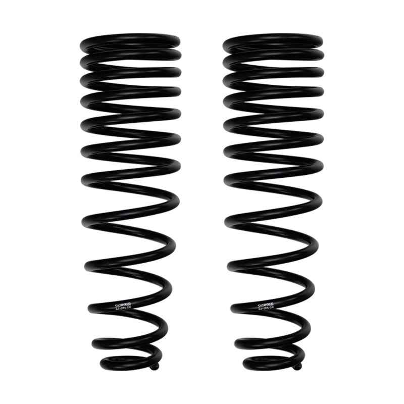 Skyjacker 1 in. Rear Dual Rate Long Travel Coil Spring Pair - 2020-2022 Jeep Gladiator JT Rubicon G10RRDR