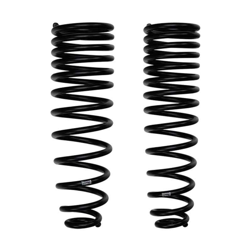 Skyjacker Coil Spring Set 20-22 Jeep Gladiator JT (Non-Rubicon) 3.5in Dual Rate Long Travel G35RDR