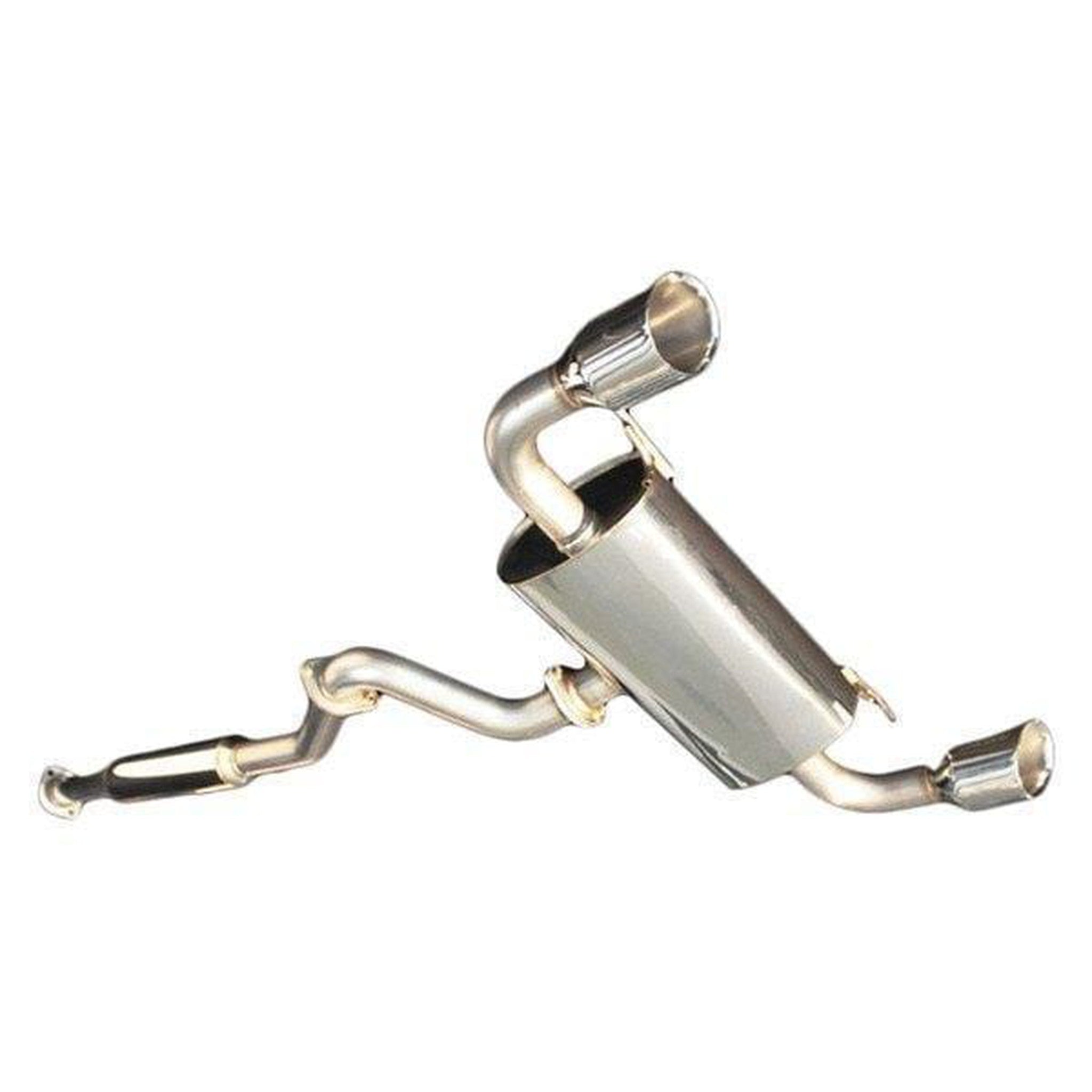 GReddy Supreme SP Cat Back Exhaust Scion FR-S 2013-2016 / Subaru BRZ 2013-2020 / Toyota FT-86 2017-2020