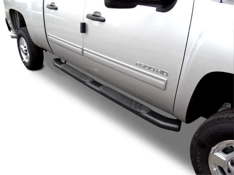 Go Rhino 15-19 Ram 1500 Classic 5in OE Xtreme Composite Complete Kit w/Sidesteps + Brkts 685439980CB