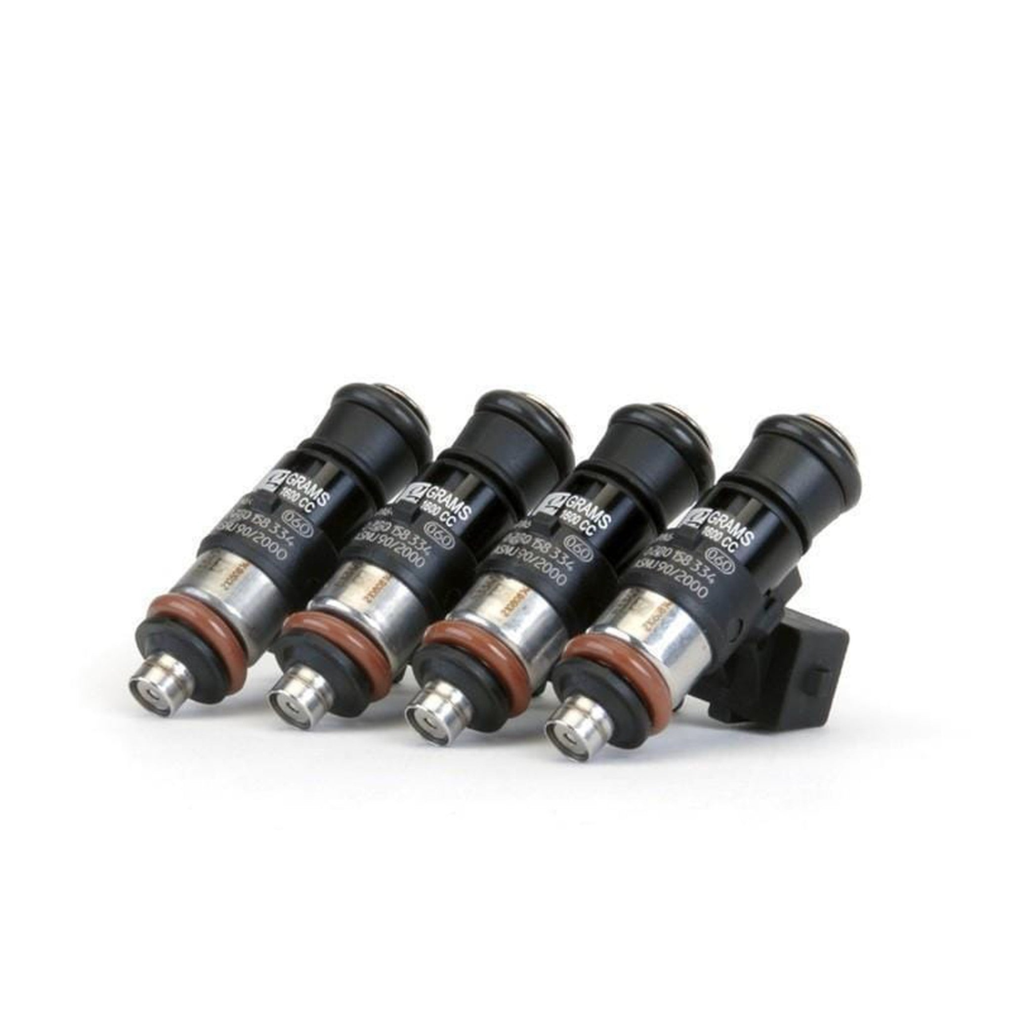 Grams Performance 1600cc Fuel Injectors 02-14 Subaru WRX / 07-20 STI / 07-11 Legacy GT / 04-13 Forester XT / Outback XT 2007-2009