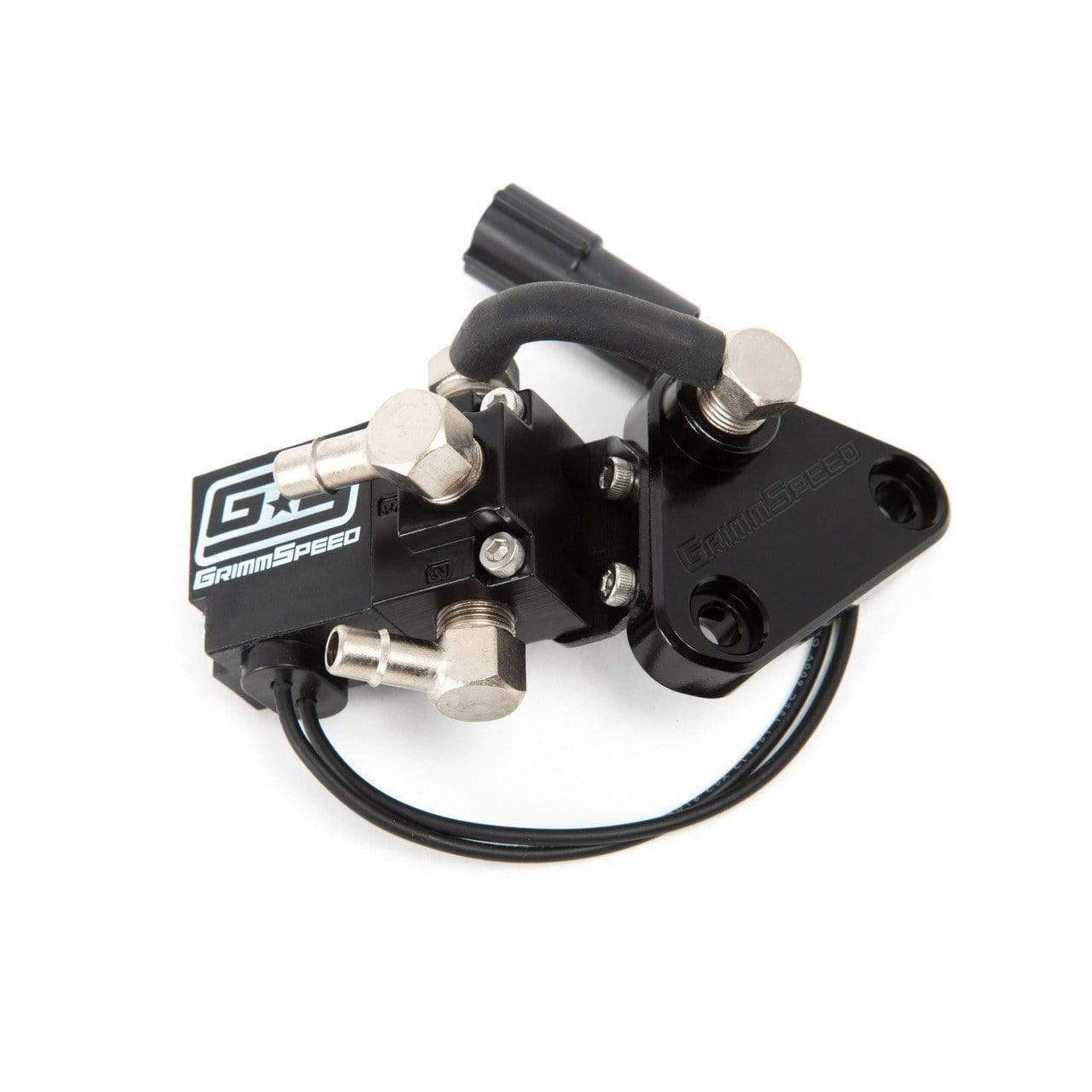 GrimmSpeed Electronic 3-Port Boost Control Solenoid Kit Subaru WRX 2015-2021 FA20 | 057041
