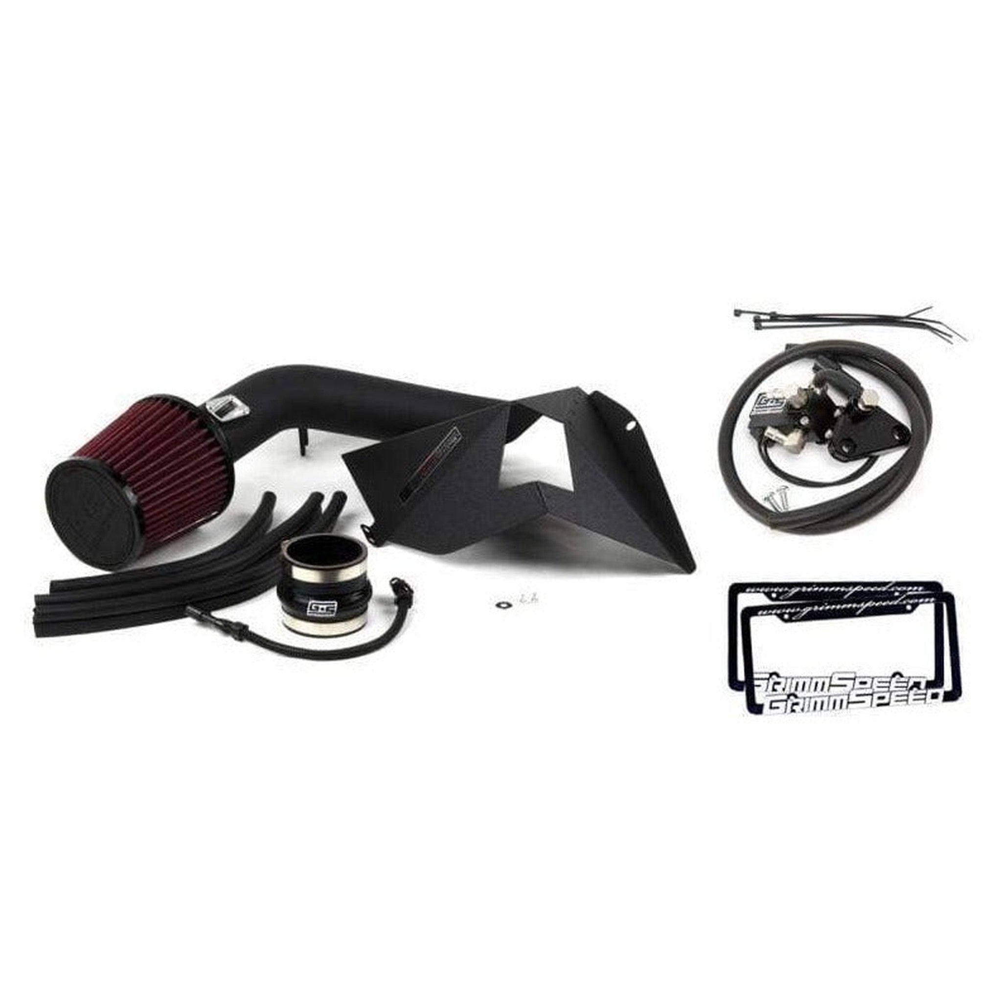 GrimmSpeed Stage 1 Power Package Subaru WRX 2015-2021