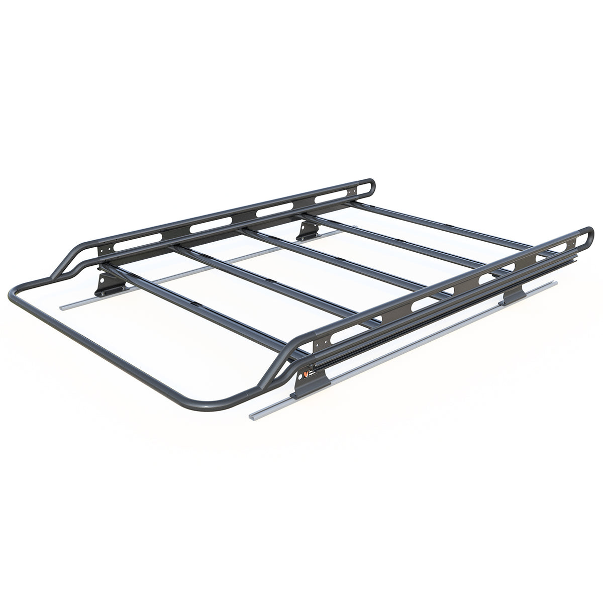 Vantech Black Aluminum Bolt-On Cargo Rack System Nissan NV200 2012-2021 Model H3303EB01B
