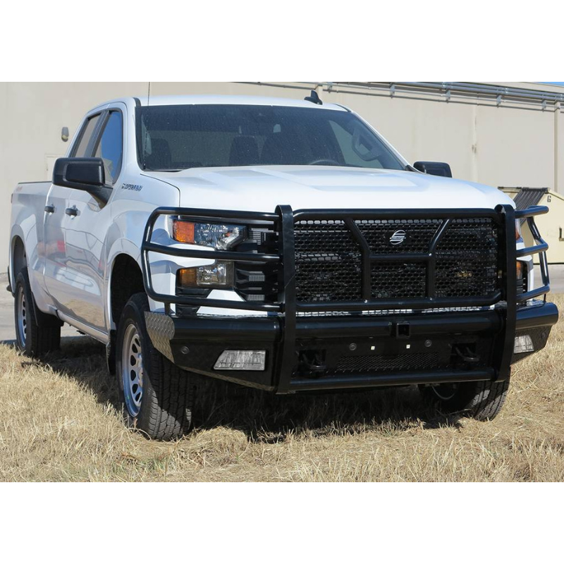 Steelcraft HD Bumper W/ Grille Guard Replacement Model HD10495RC