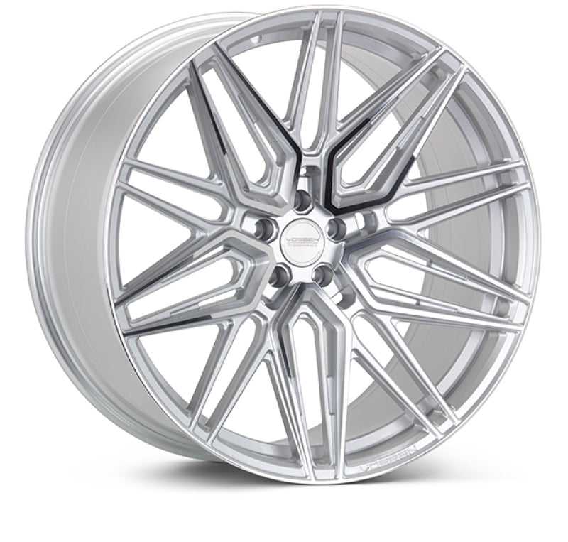 HF7-0N01 Vossen HF-7 20x9 / 5x114.3 / ET32 / Flat Face / 73.1 - Silver Polished vosHF7-0N01
