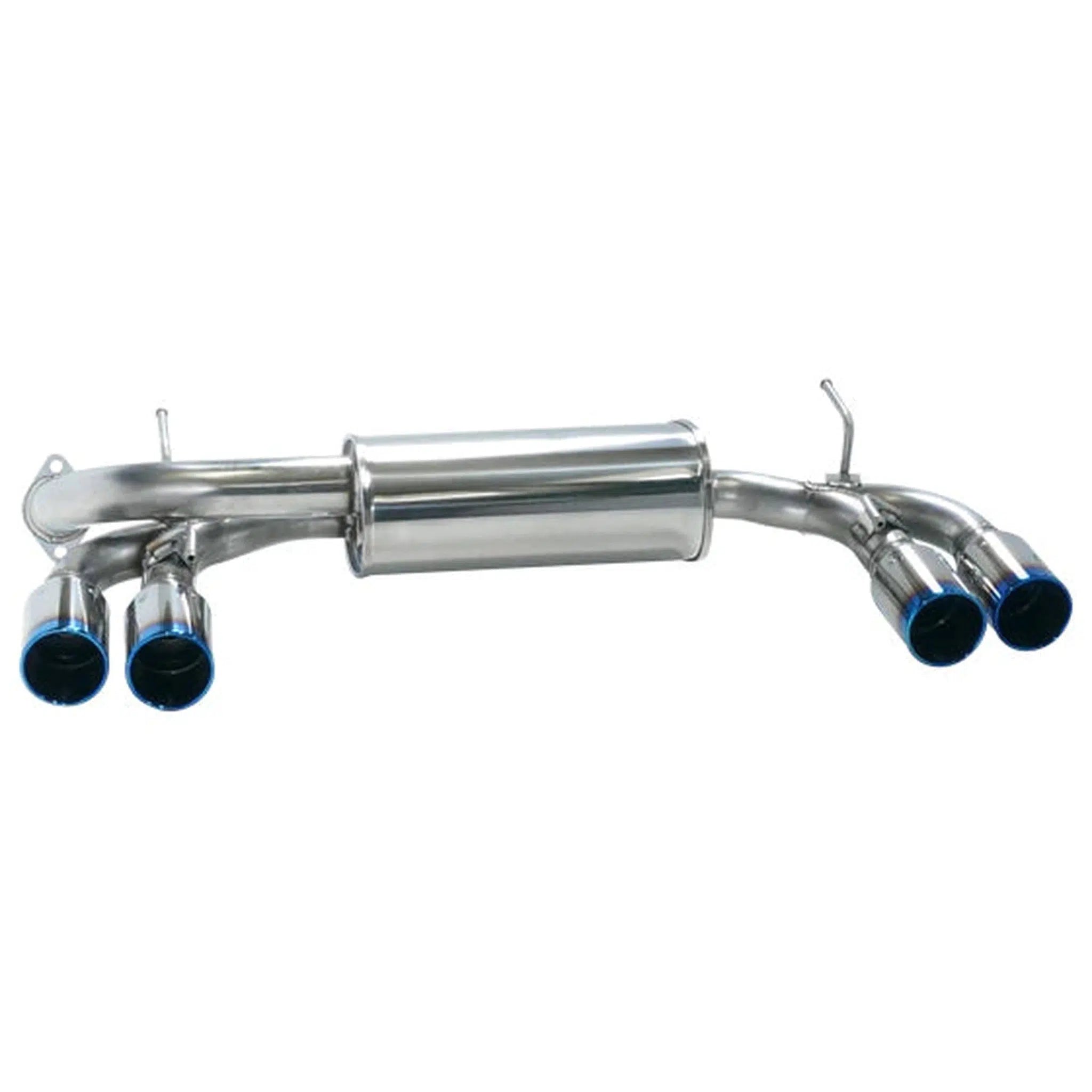 HKS Legamax Premium Axle Back Exhaust Subaru WRX 2011-2014 / STI 2008-2014 Hatchback | 31021-AF013