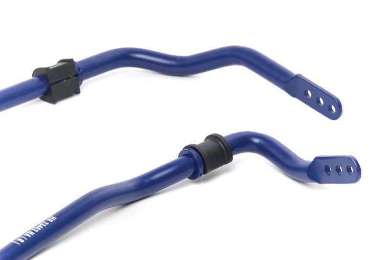 H&R 91-94 Porsche 911/964 Turbo 24mm Adj. 2 Hole Sway Bar (Non Tiptronic) - Front 70835