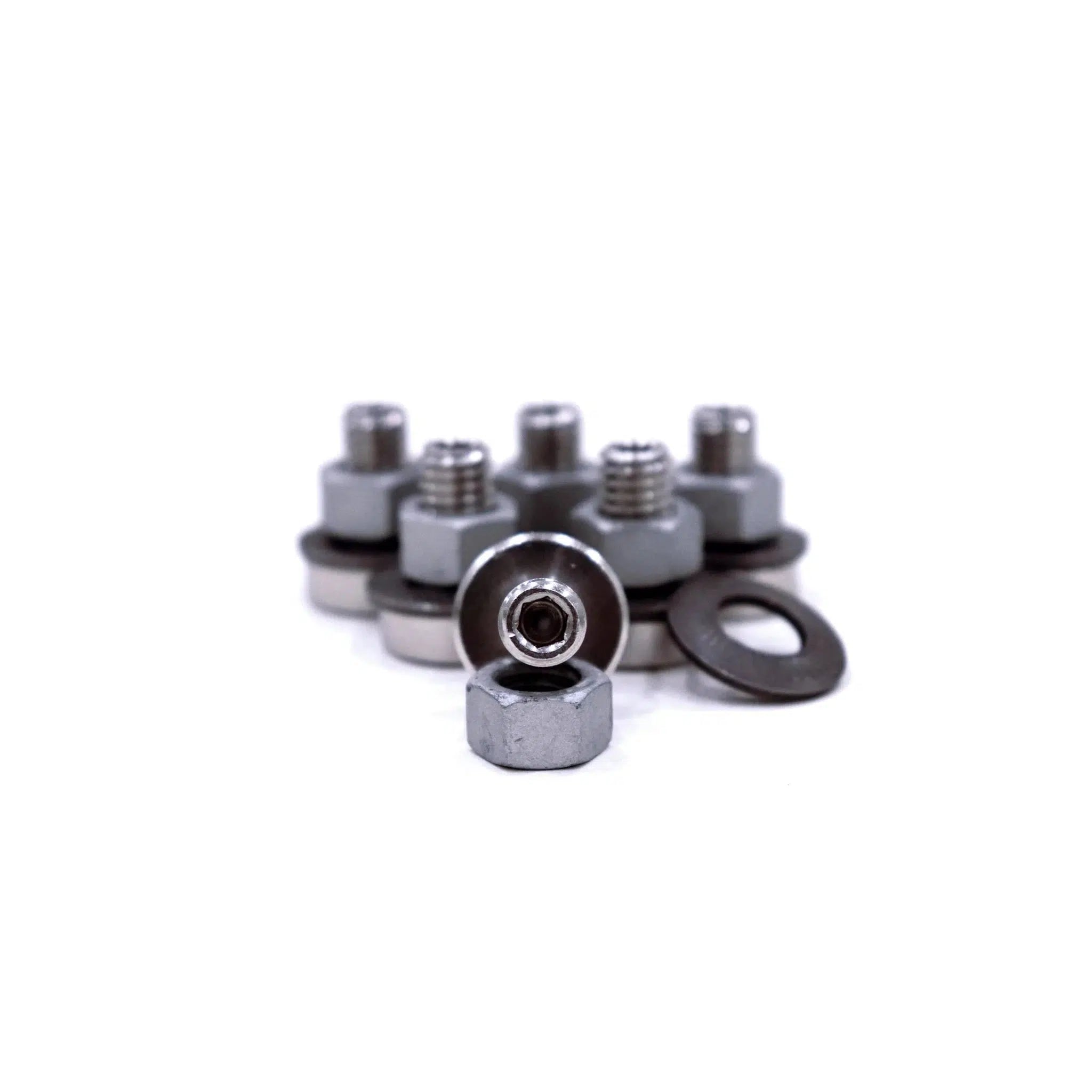 Humble Rumble Firewall Spotweld Replacement Hardware Kit WRX 2008-2014 / STI 2008-2014 | HR-HWK03