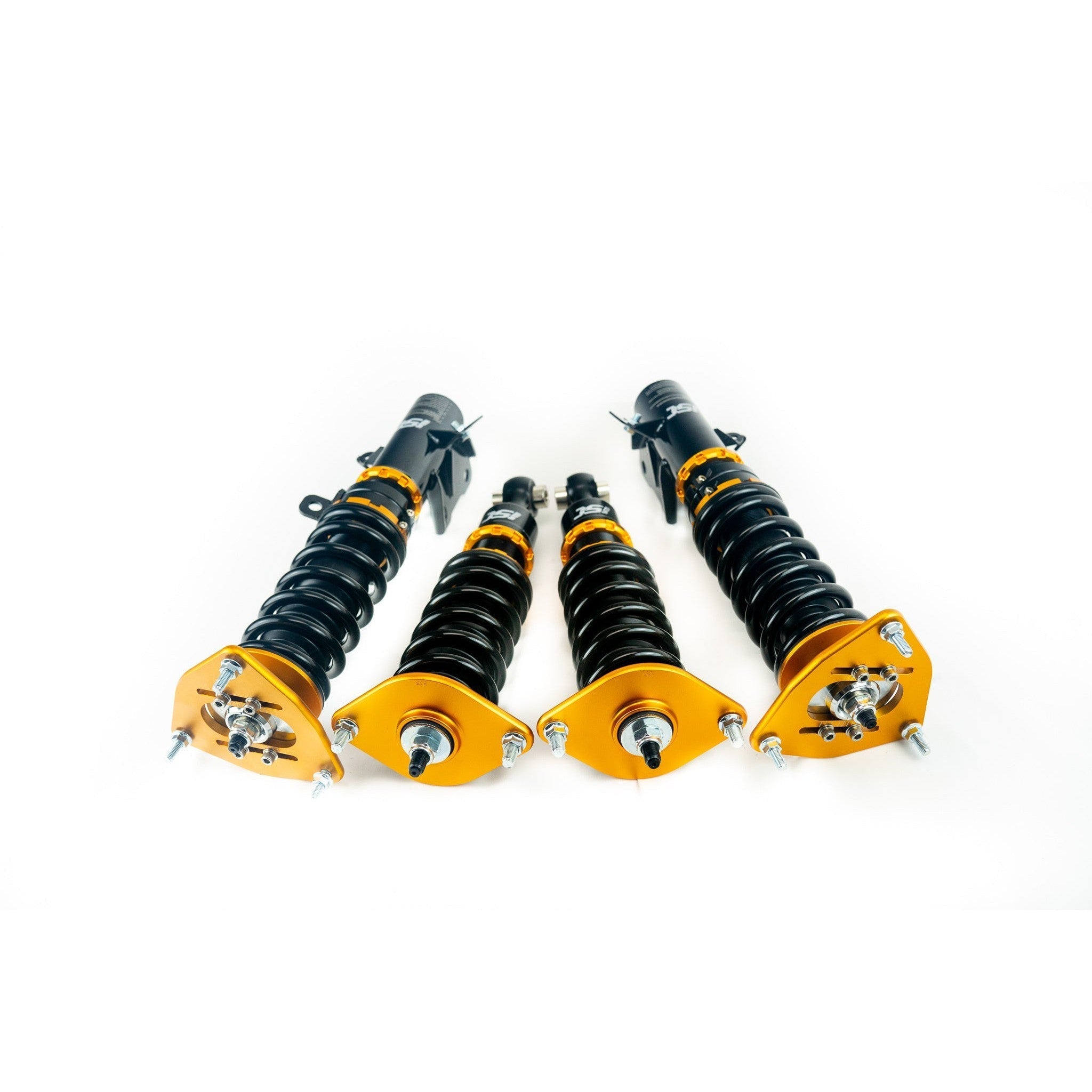 ISC N1 V2 Track Coilover Kit Subaru WRX 2022-2025 | S024-T