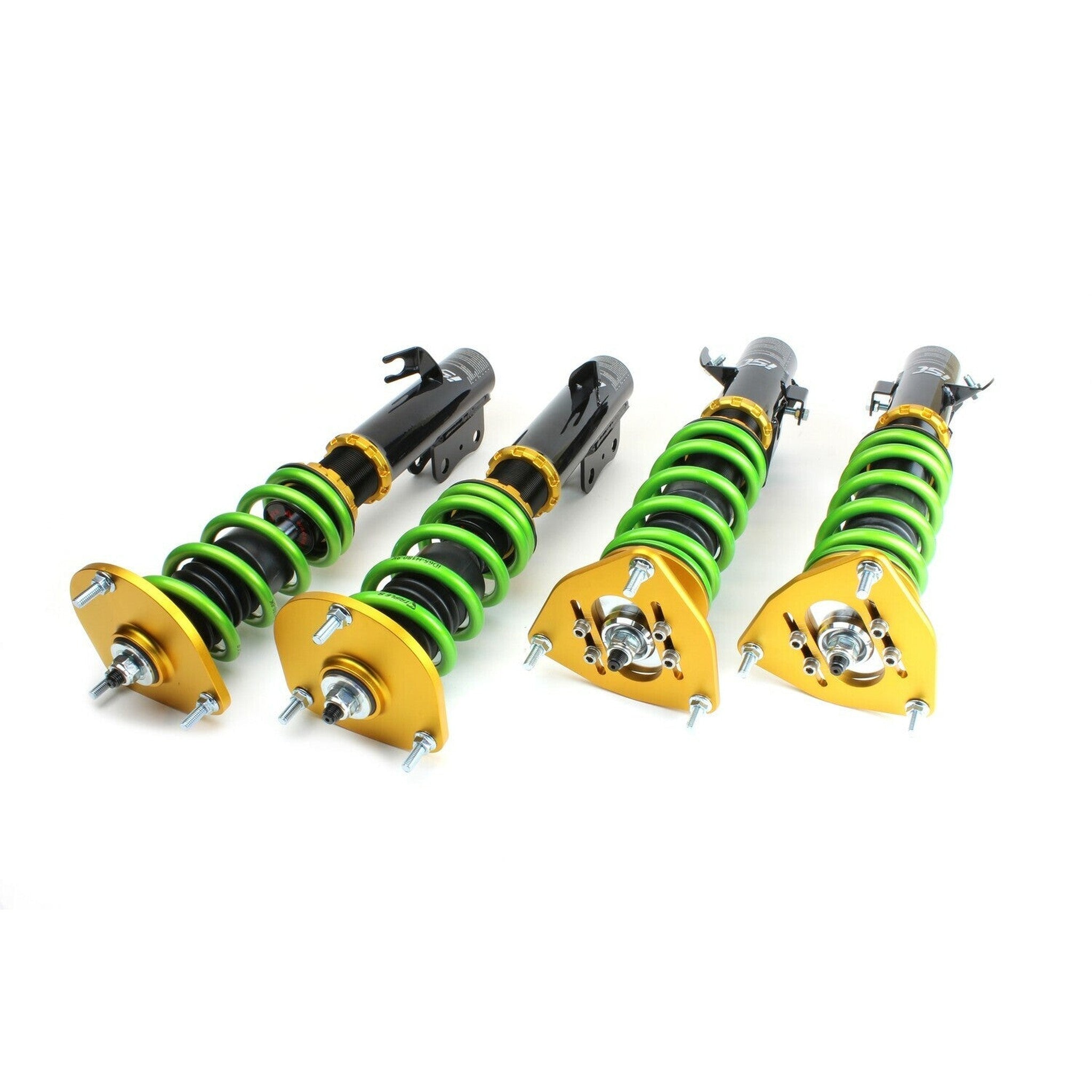 ISC N1 V2 Track Coilover Kit with Triple S Spring Upgrade Subaru WRX 2022-2025 | S024-T-TS