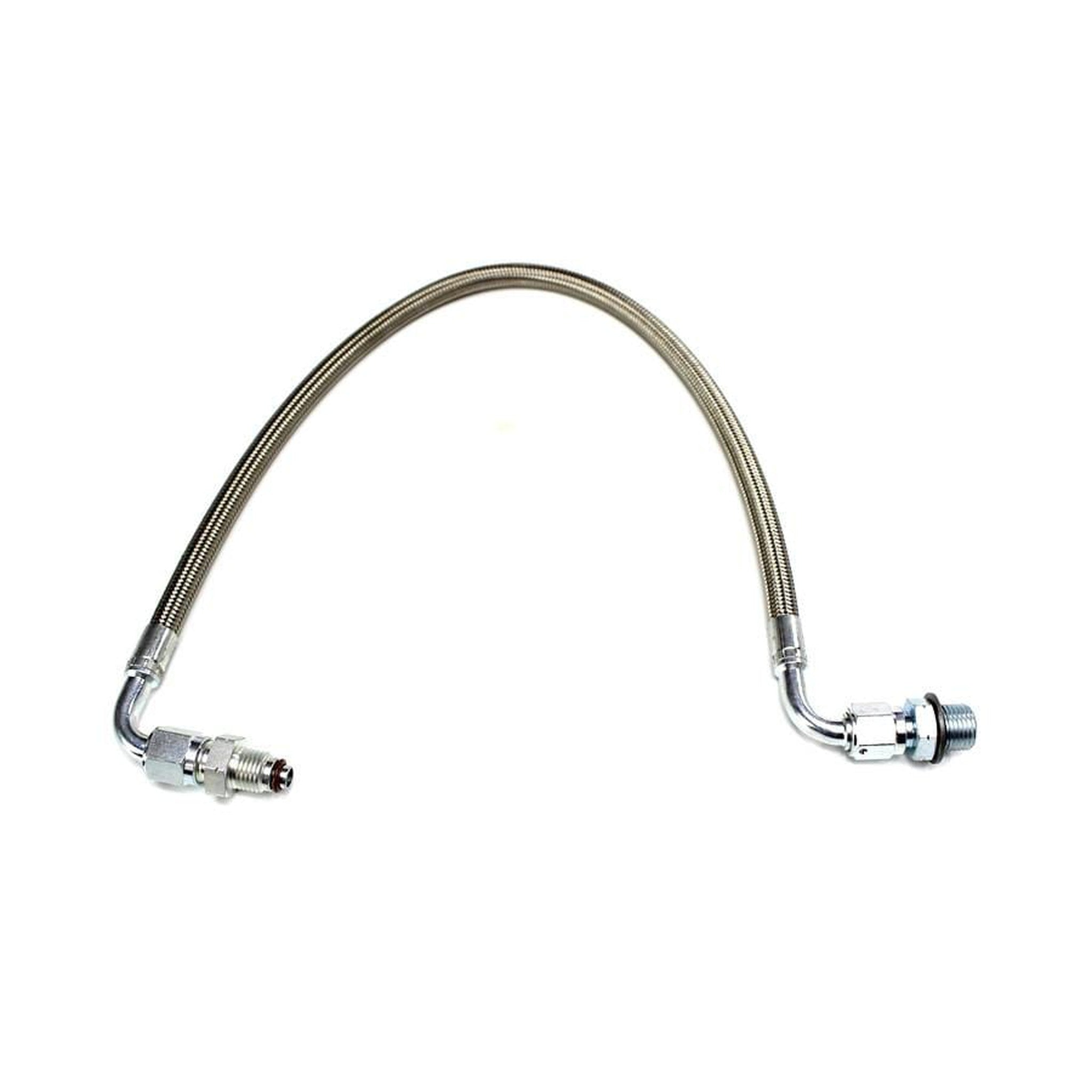 ISR Performance High Pressure Power Steering Line Nissan 240sx 1989-1998