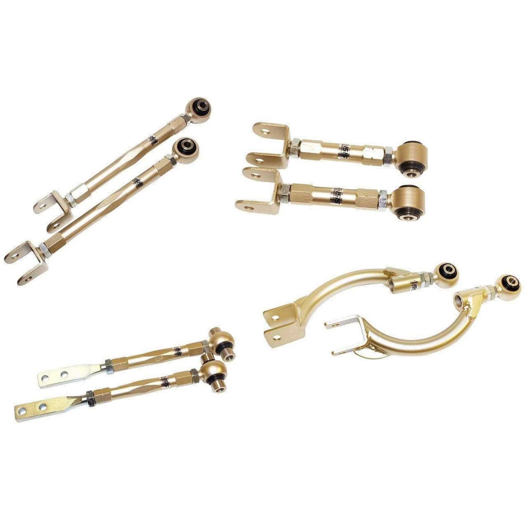 ISR Performance Pro Series Suspension Arm Package Nissan 240sx 1995-1998 S14